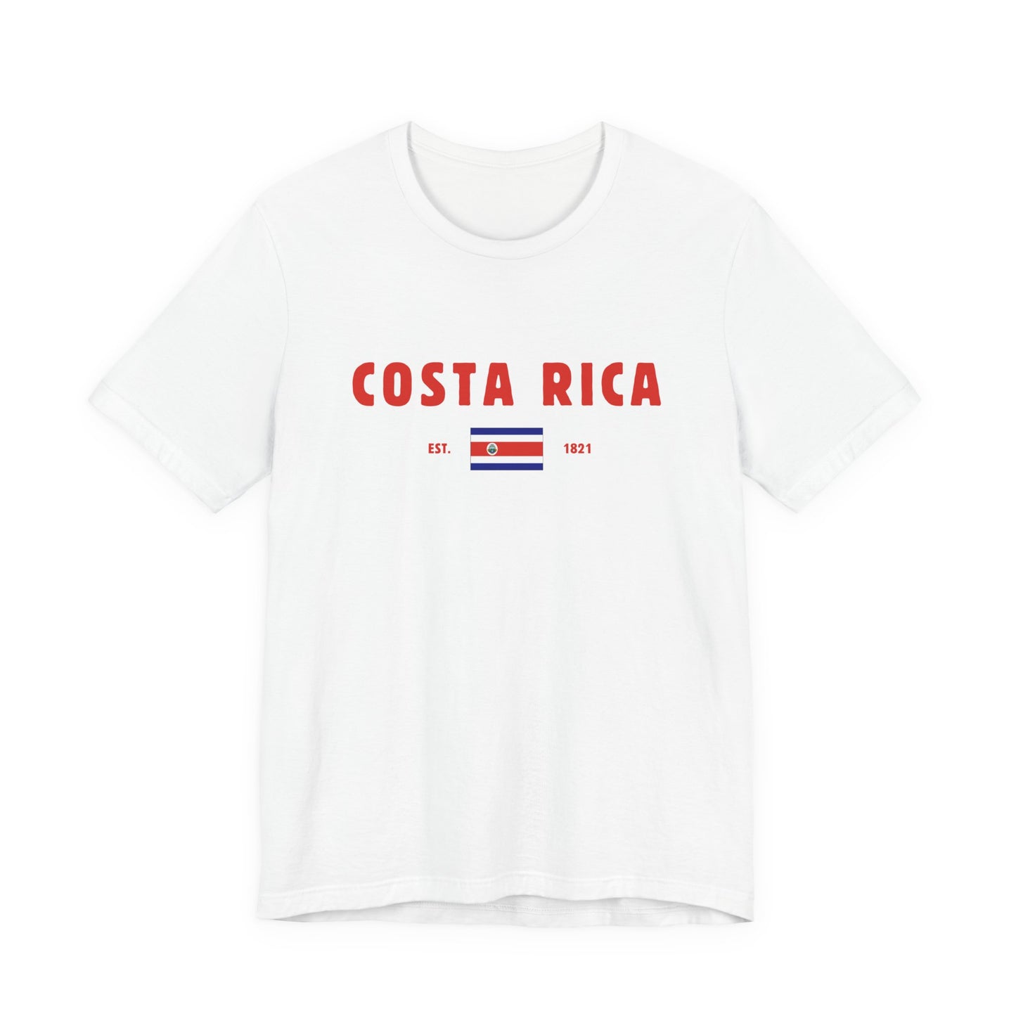 Costa Rica Heritage Tee