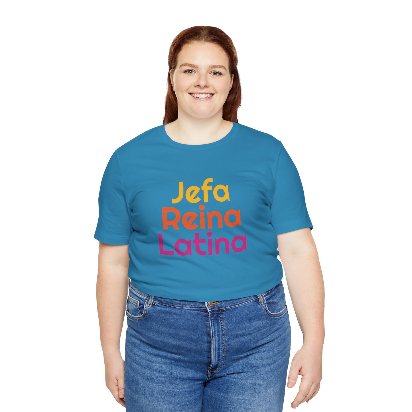 Jefa Reina Latina Tee