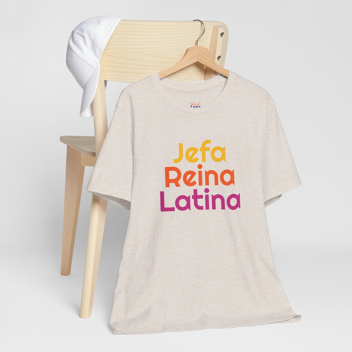 Jefa Reina Latina Tee