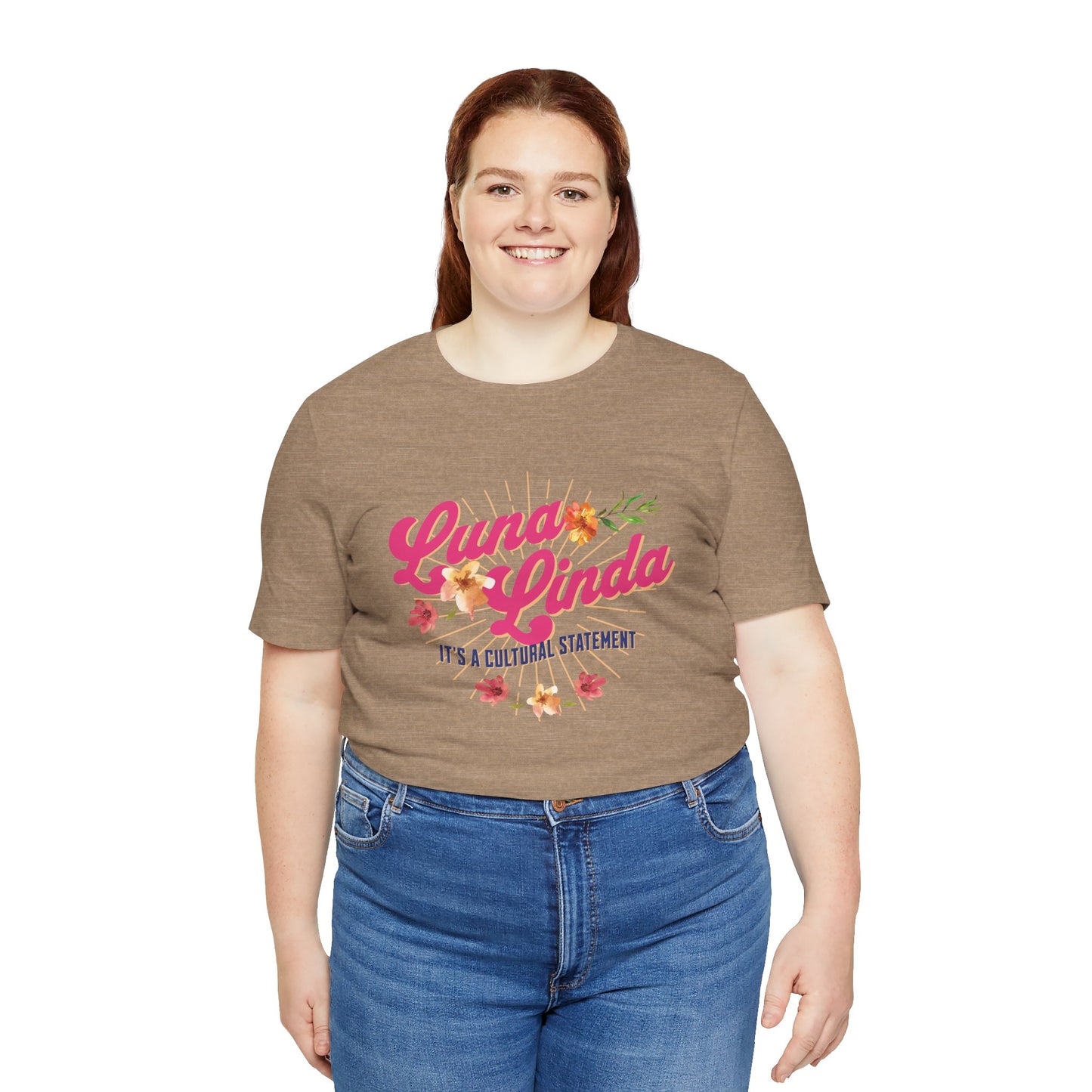 Cultural Statement Tee