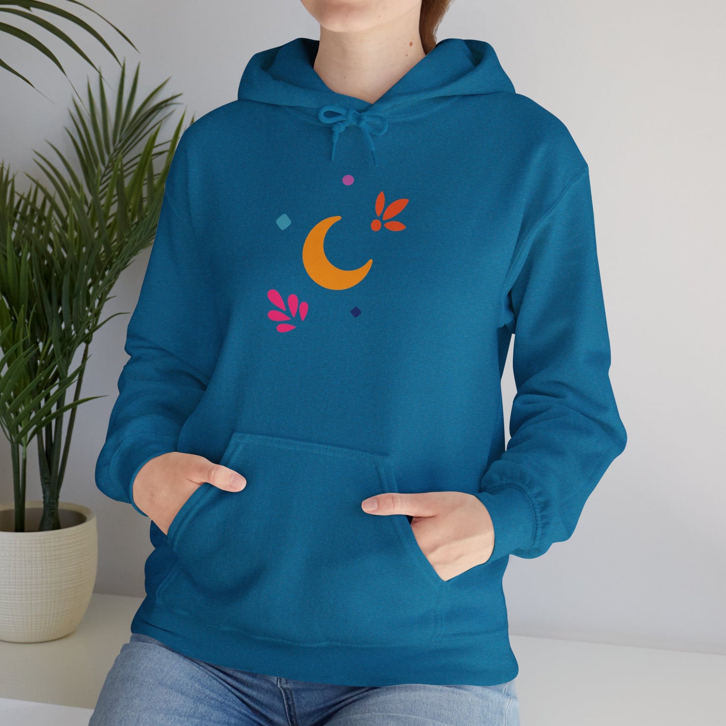 Luna Linda Elements Hoodie