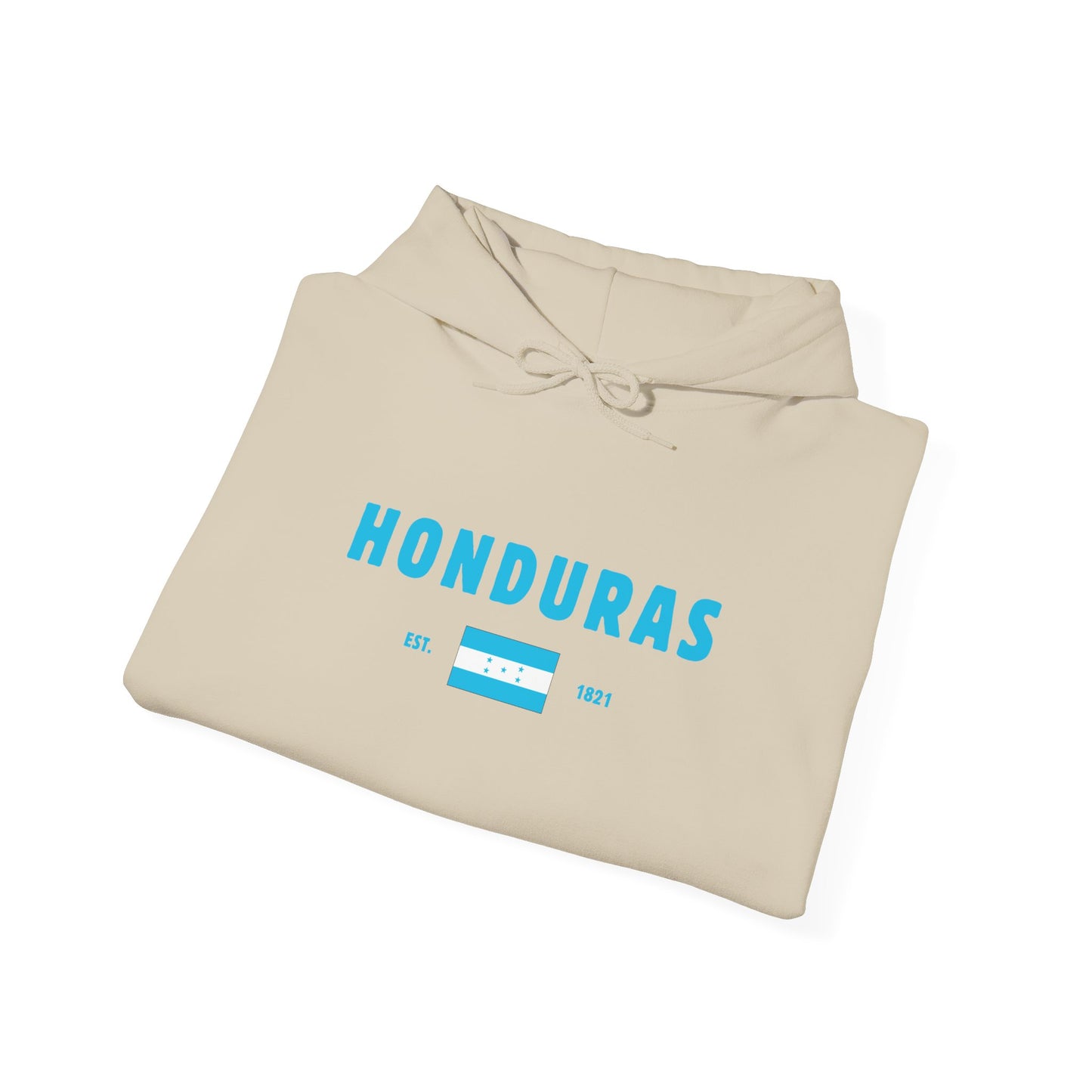 Honduras Heritage Hoodie