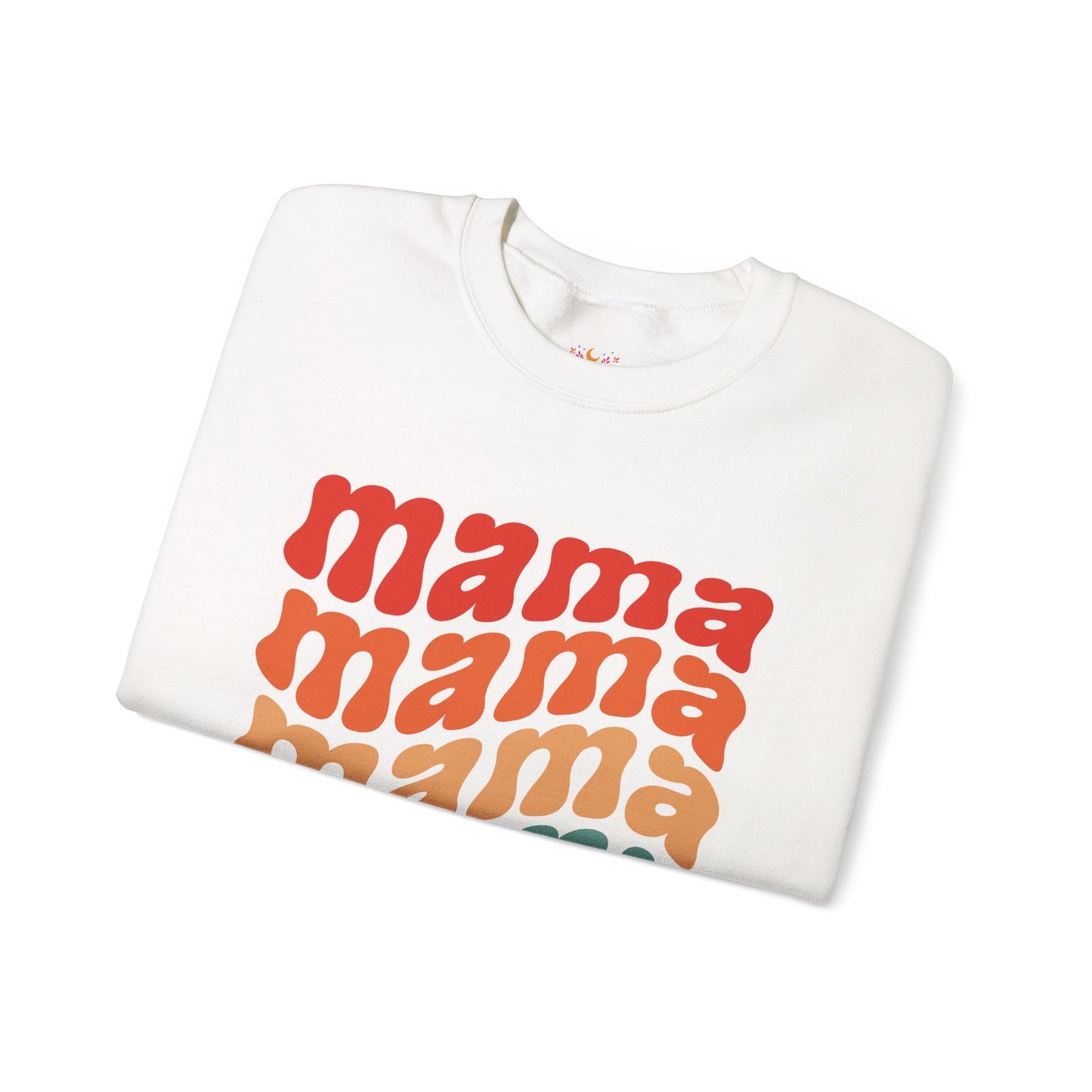 Mama Wavy Sweatshirt