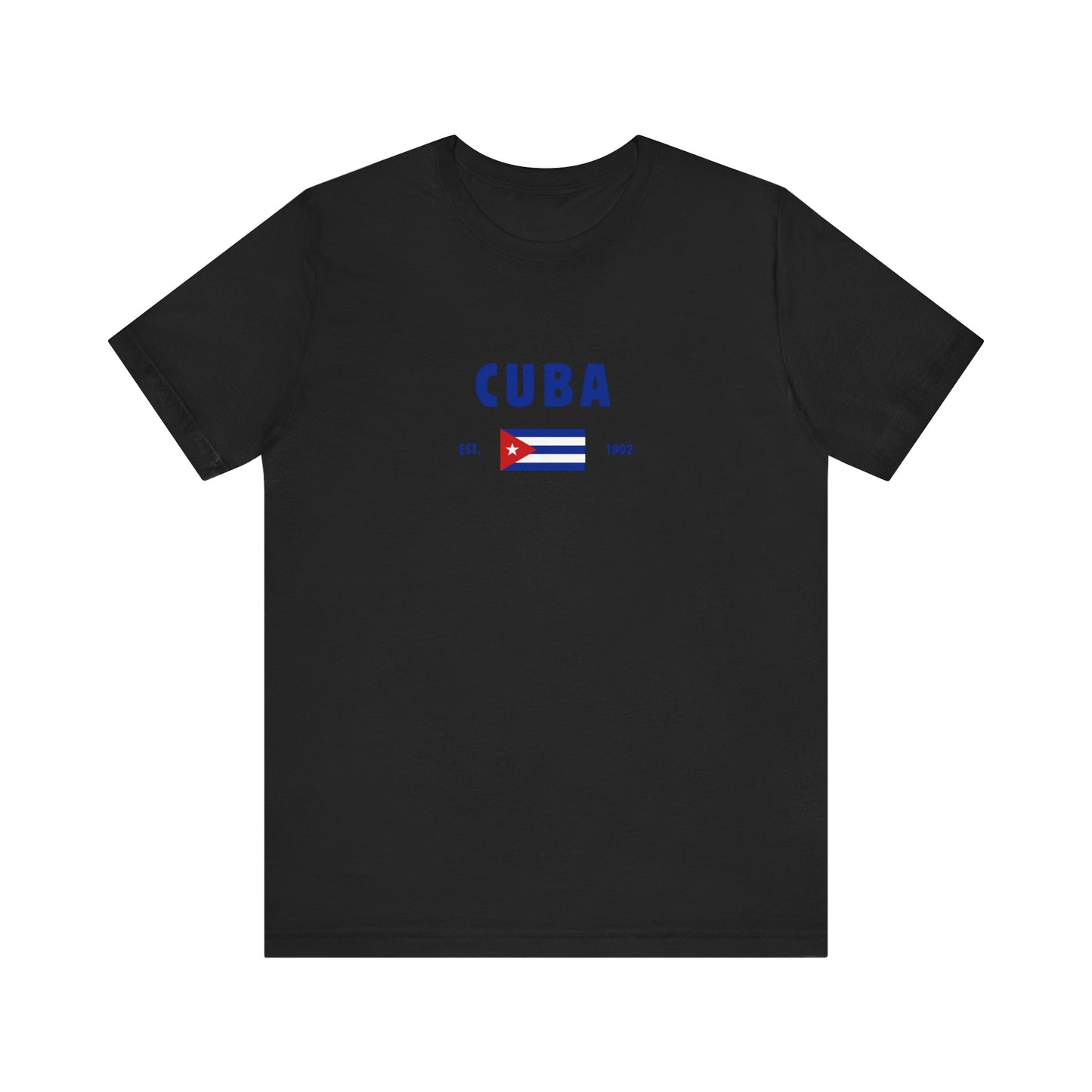 Cuba Heritage Tee