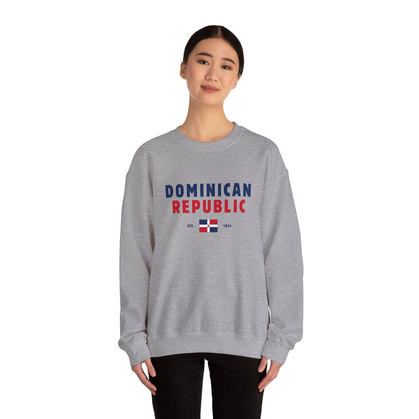 Dominican Republic Heritage Sweatshirt