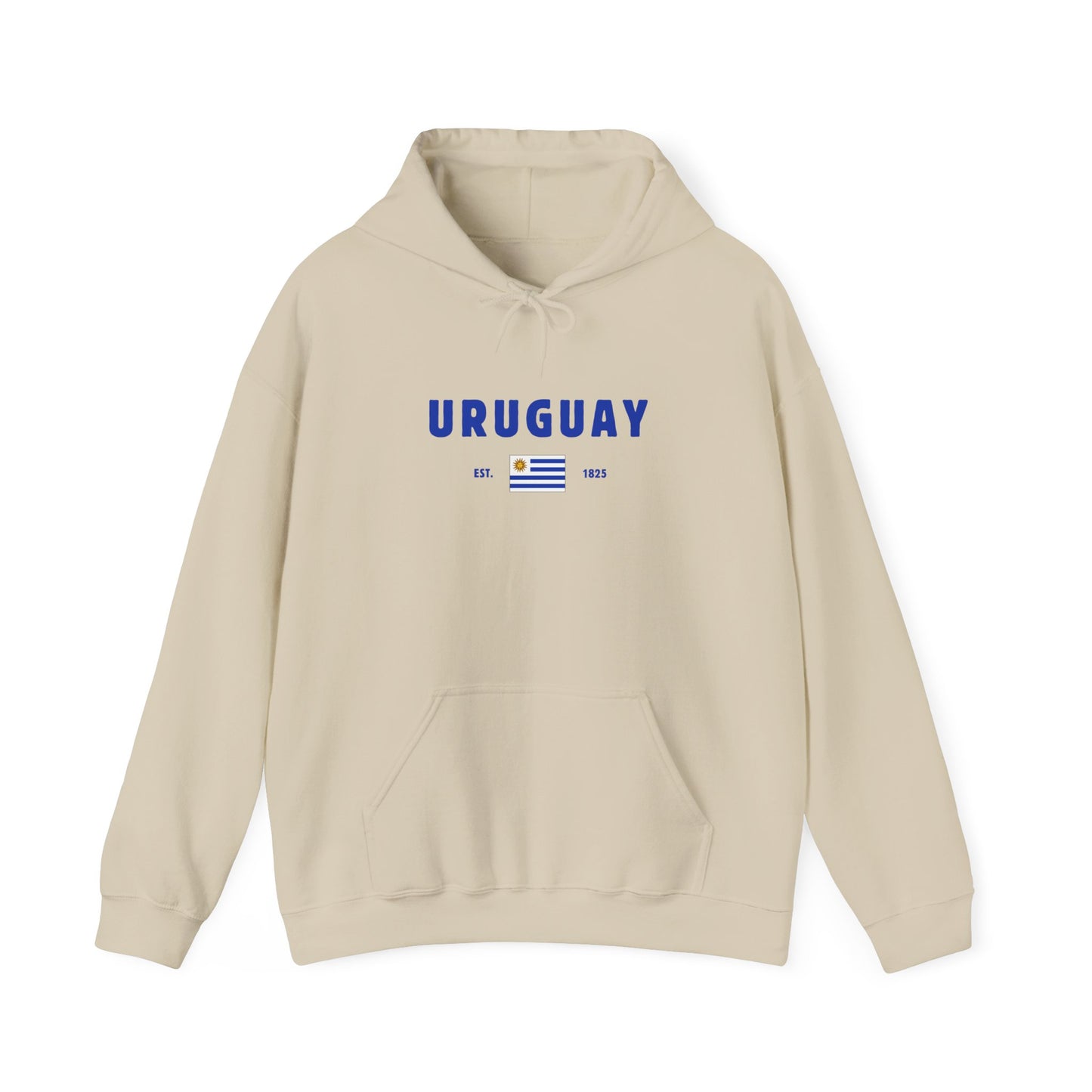 Uruguay Heritage Hoodie
