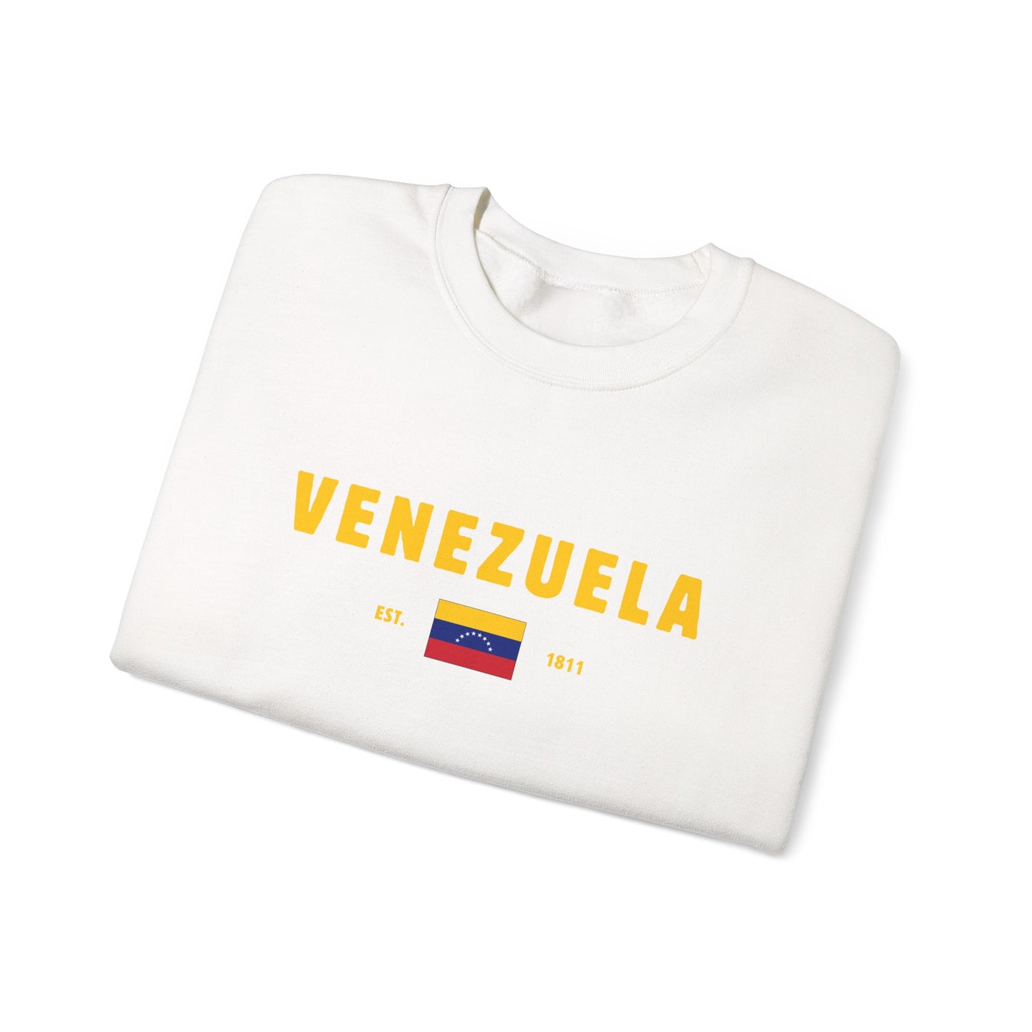 Venezuela Heritage Sweatshirt