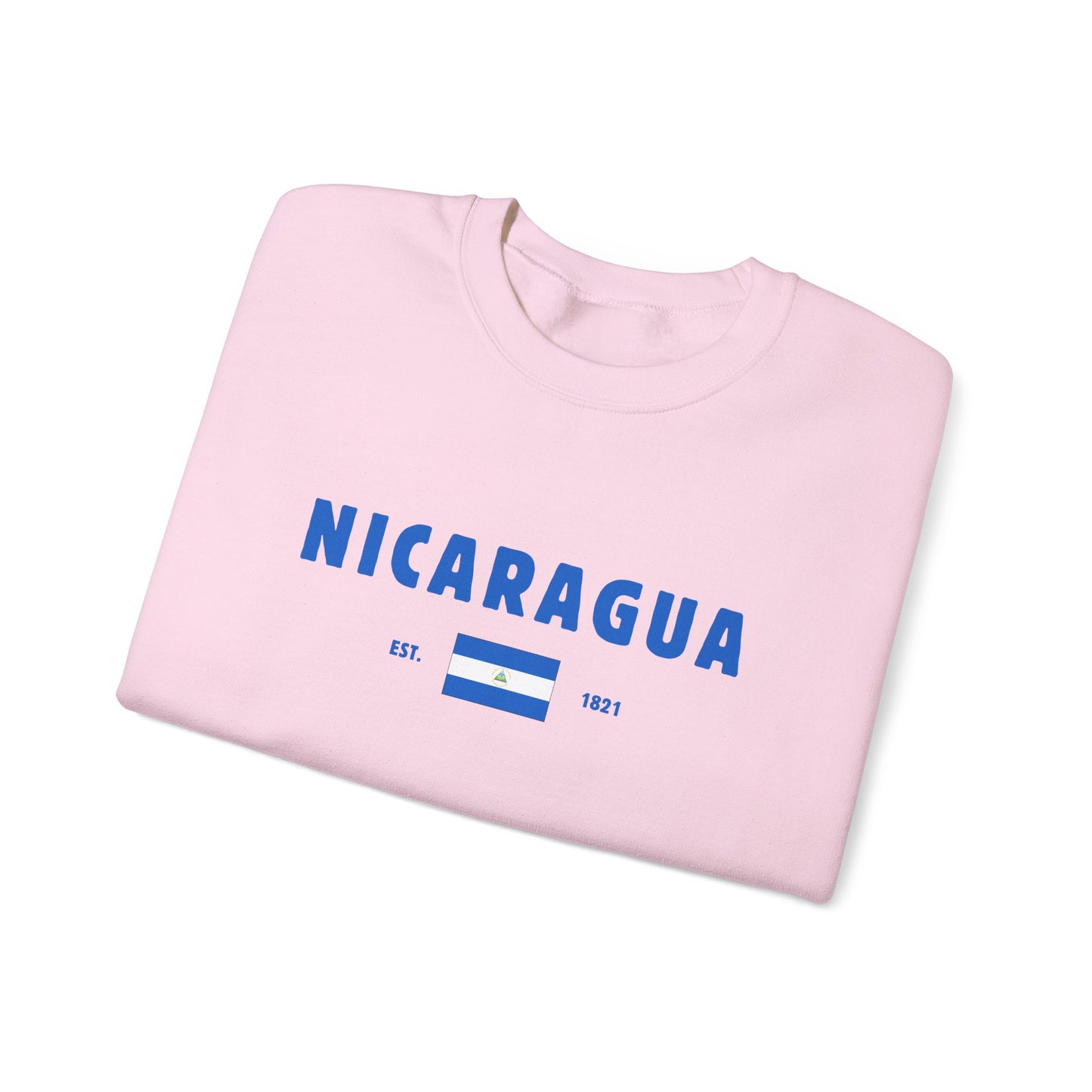 Nicaragua Heritage Sweatshirt