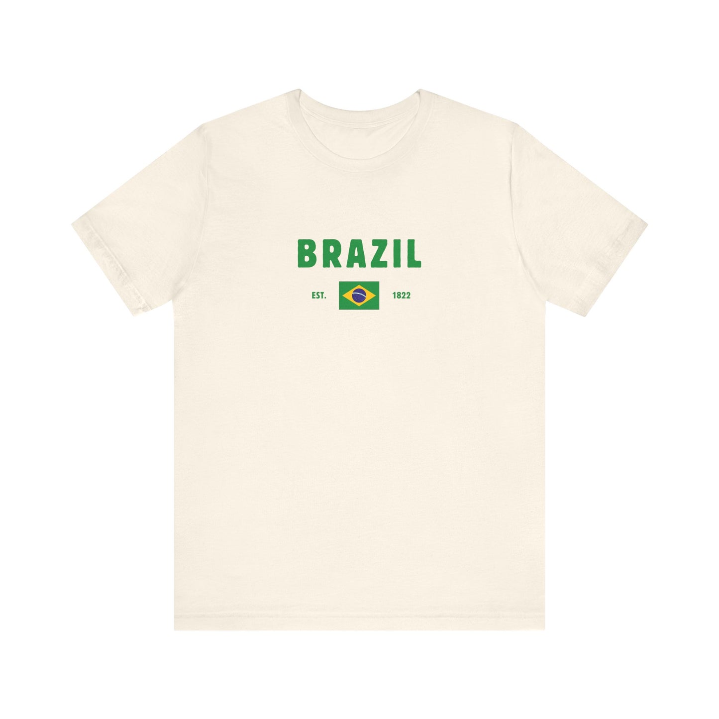 Brazil Heritage Tee