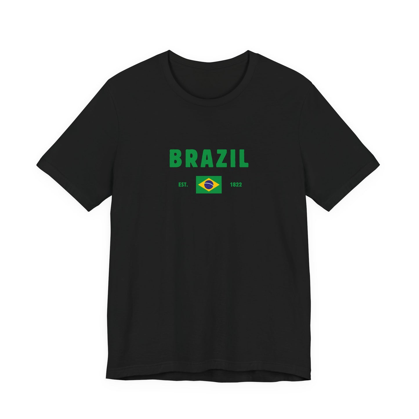 Brazil Heritage Tee