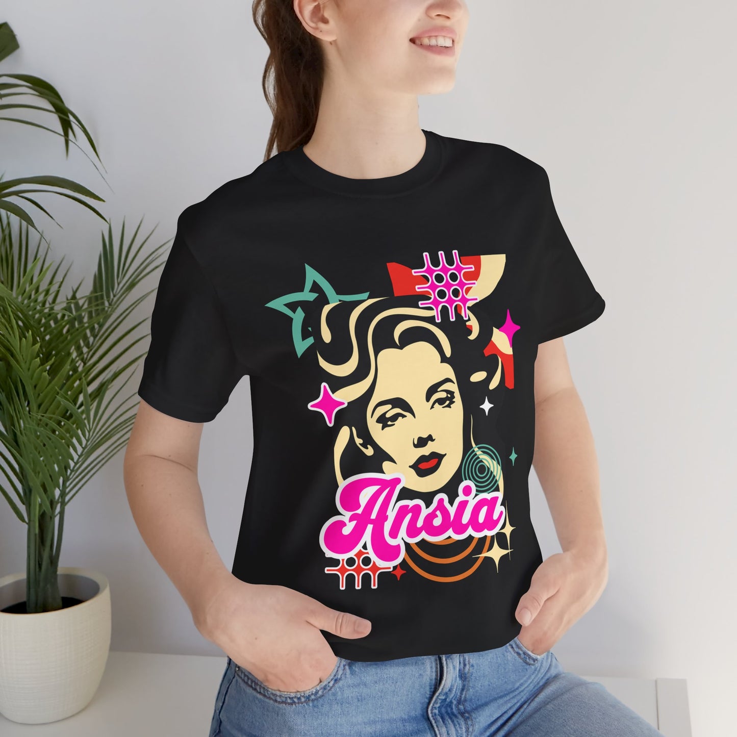 Ansia Tee