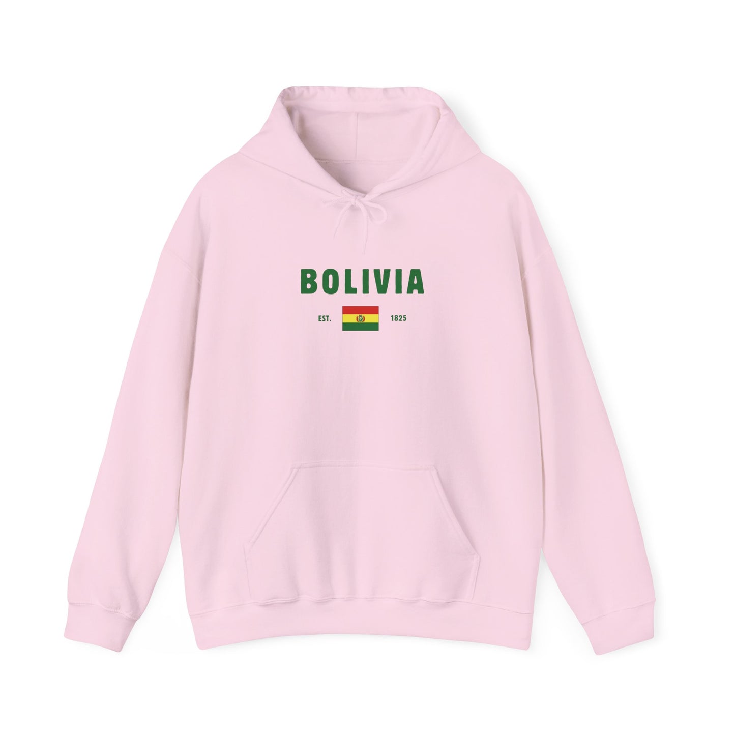 Bolivia Heritage Hoodie