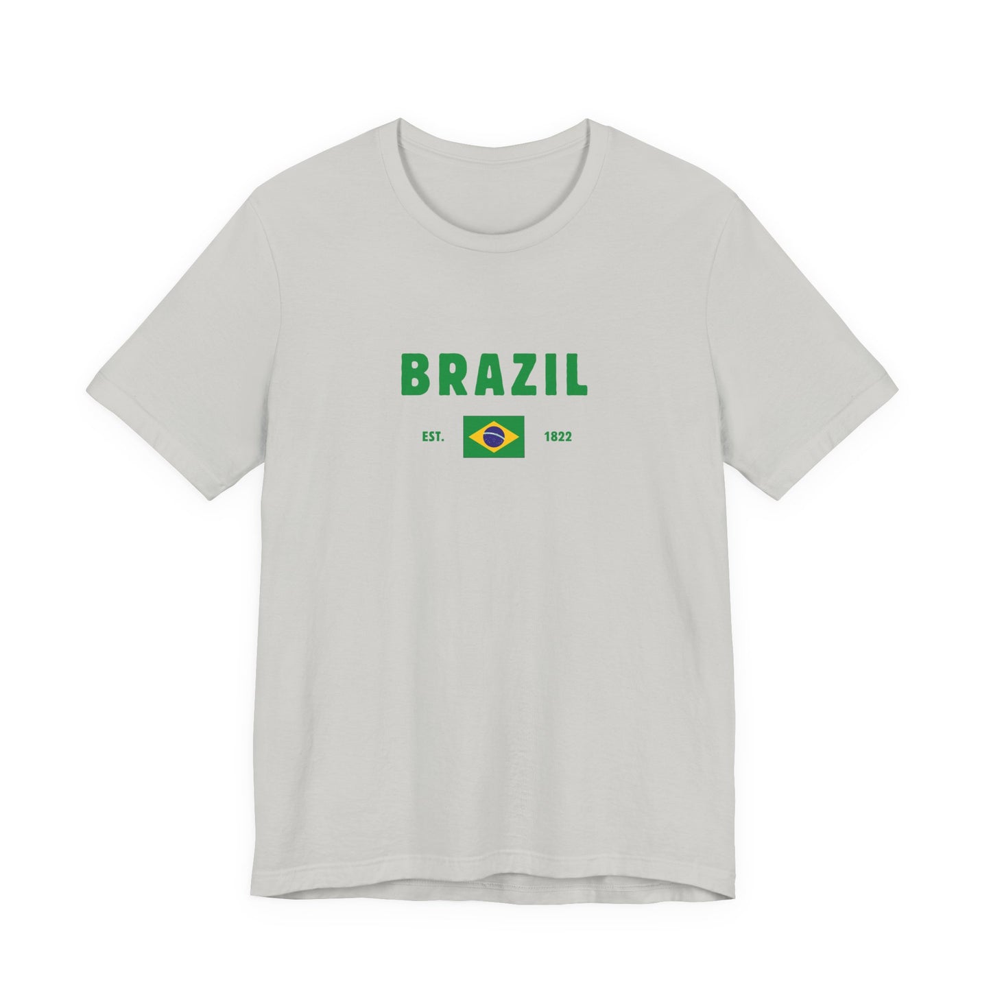 Brazil Heritage Tee