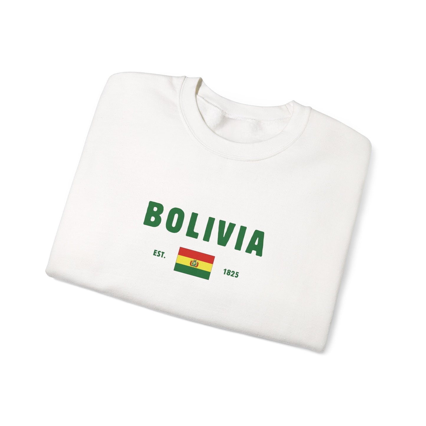 Bolivia Heritage Sweatshirt
