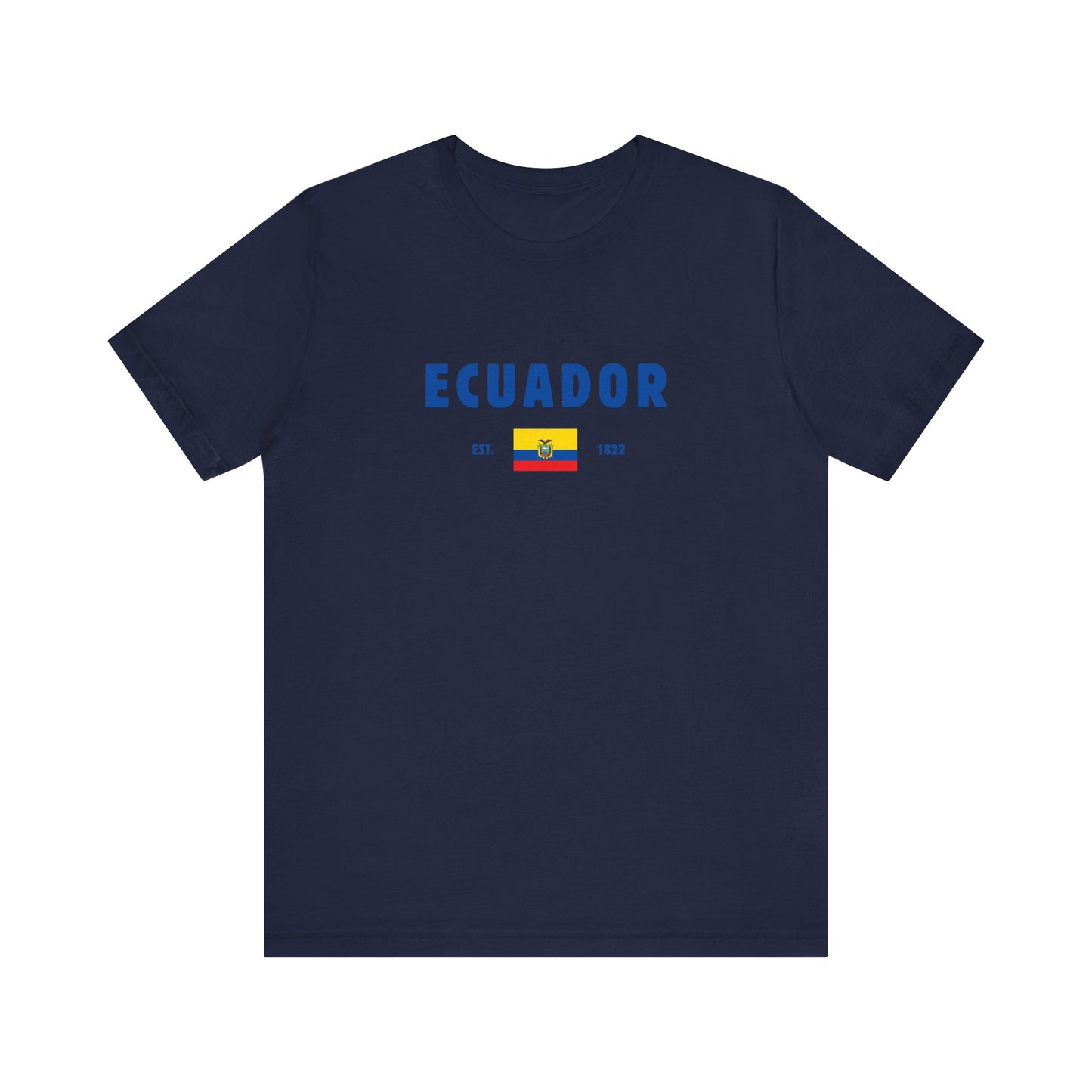 Ecuador Heritage Tee