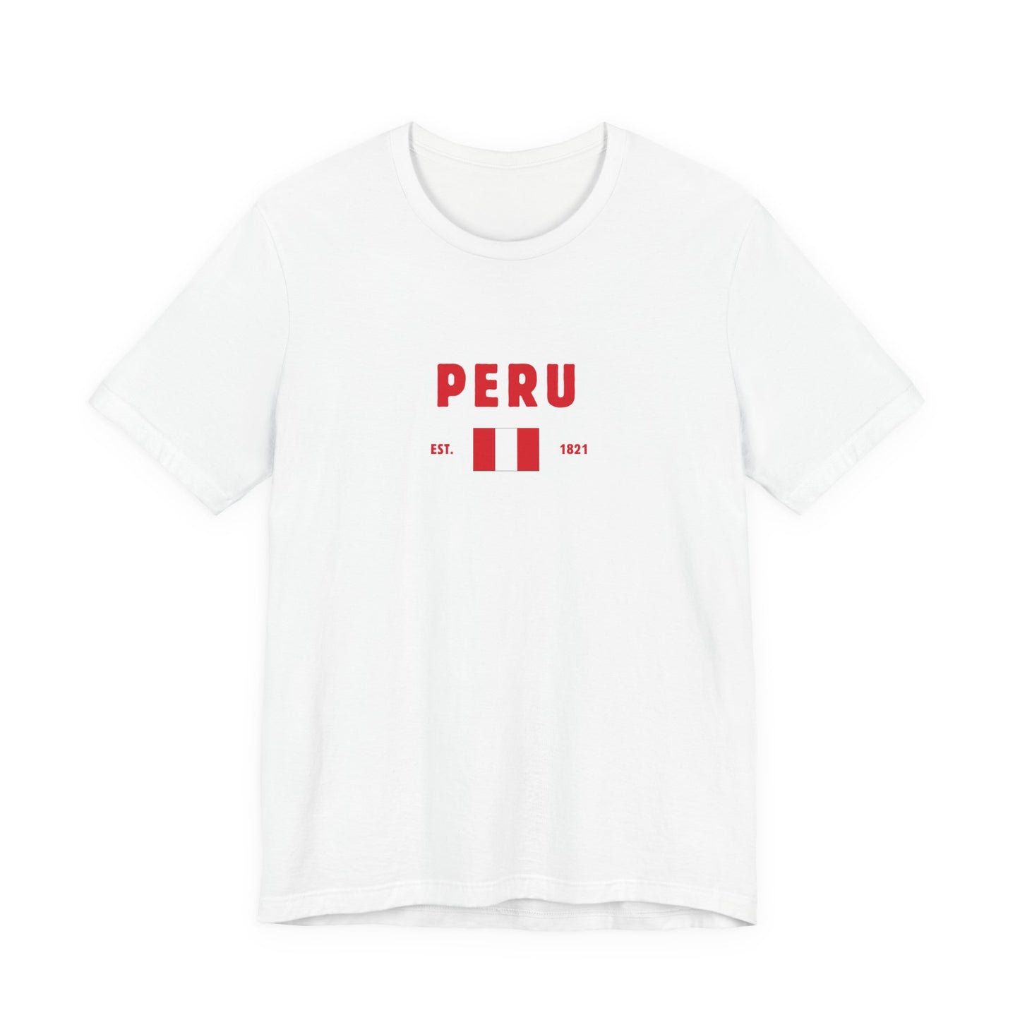 Peru Heritage Tee