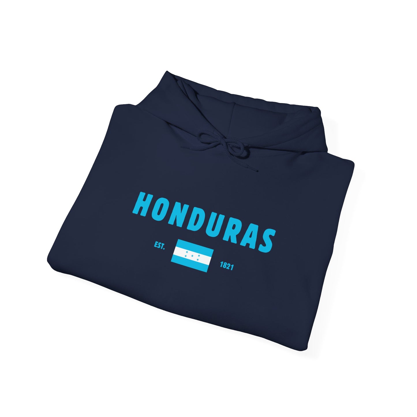 Honduras Heritage Hoodie