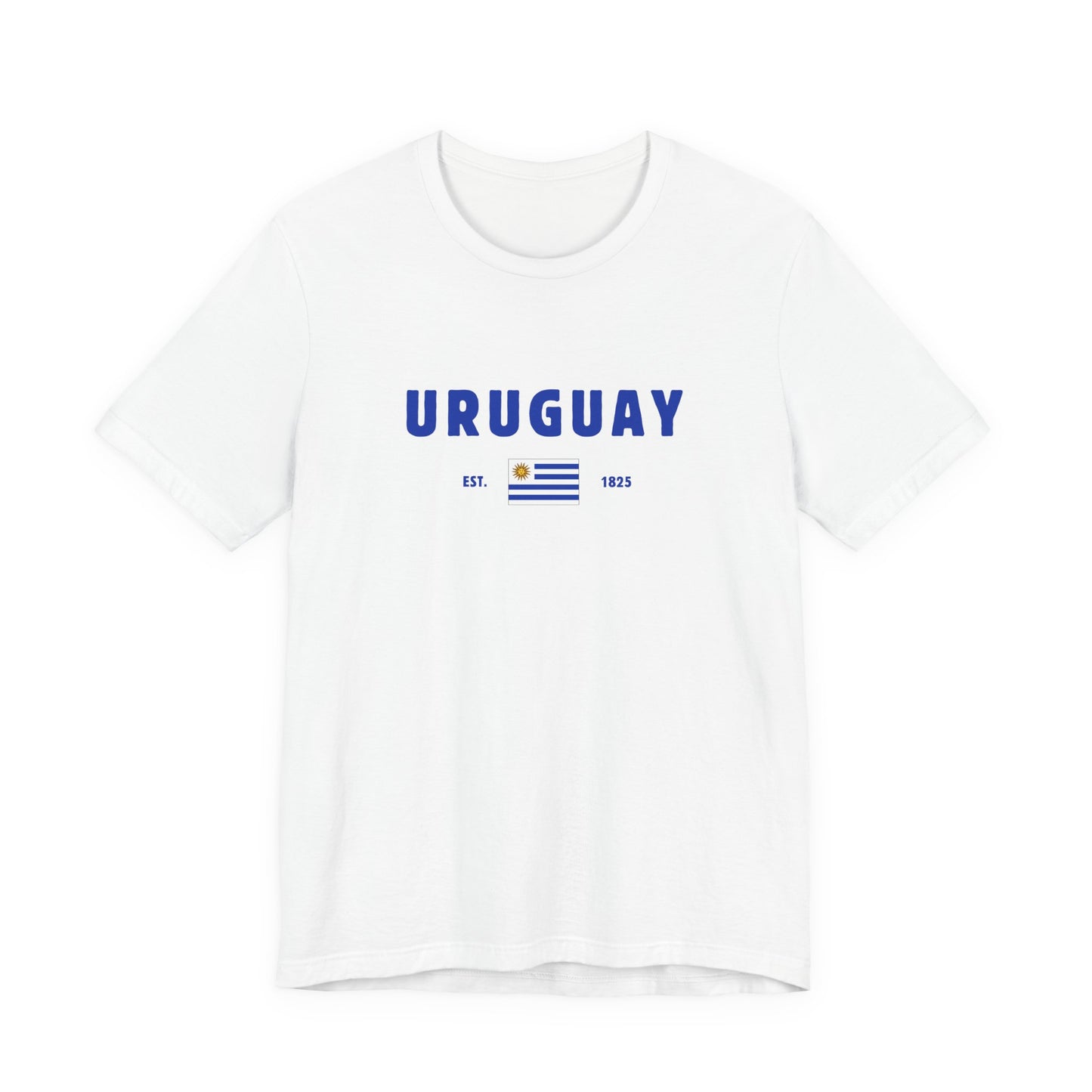 Uruguay Heritage Tee