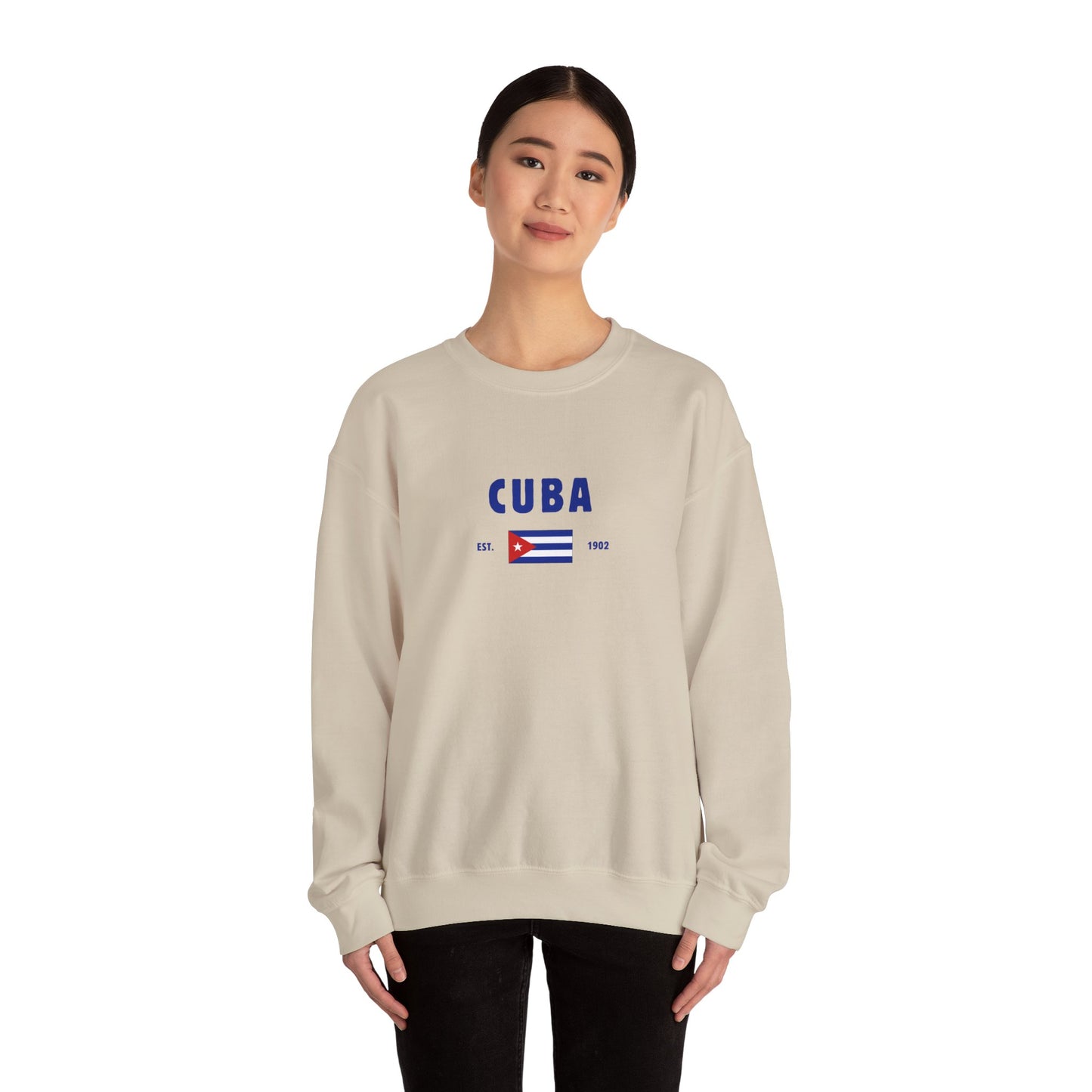 Cuba Heritage Sweatshirt