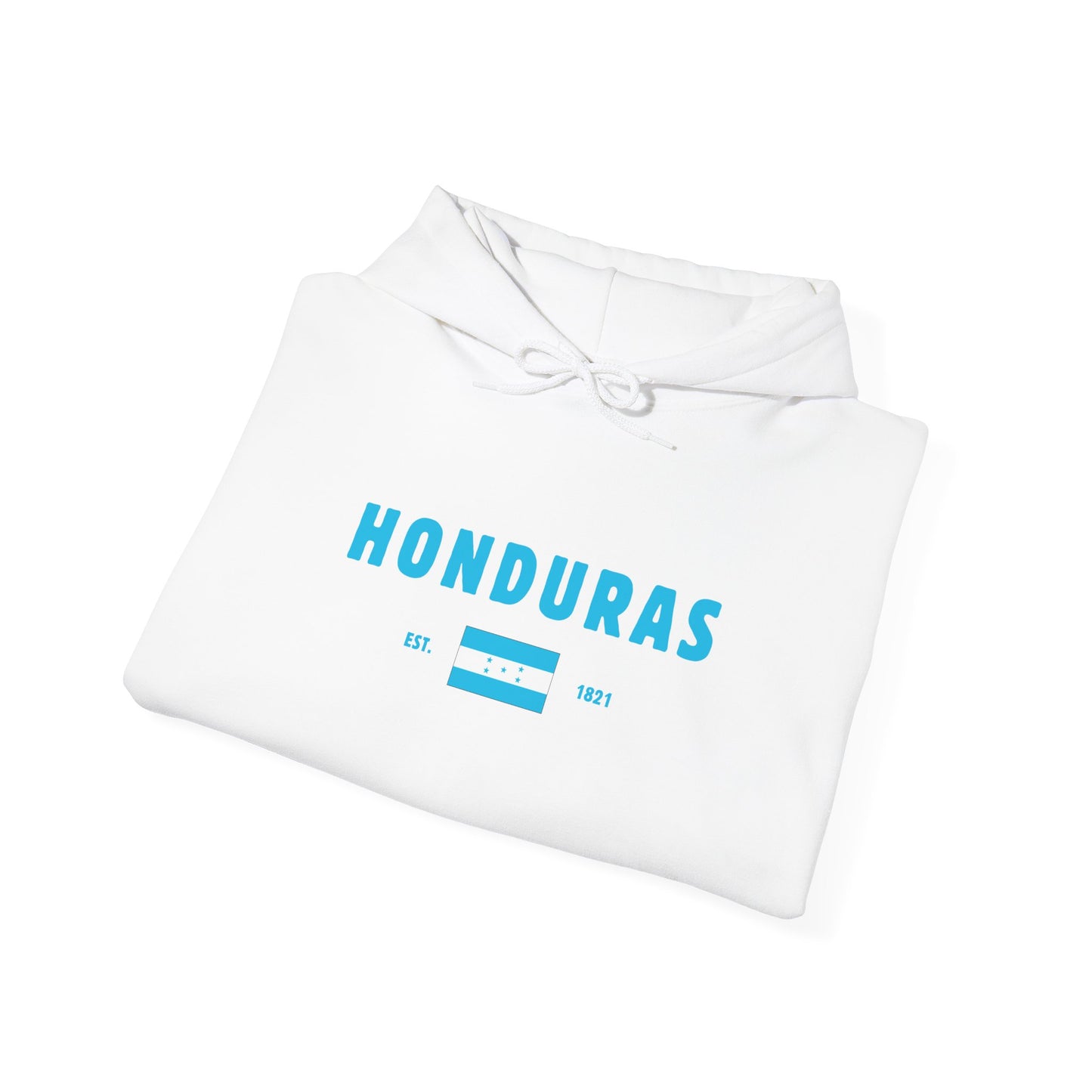Honduras Heritage Hoodie