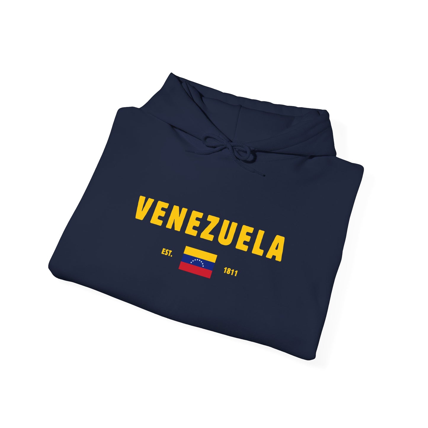 Venezuela Heritage Hoodie