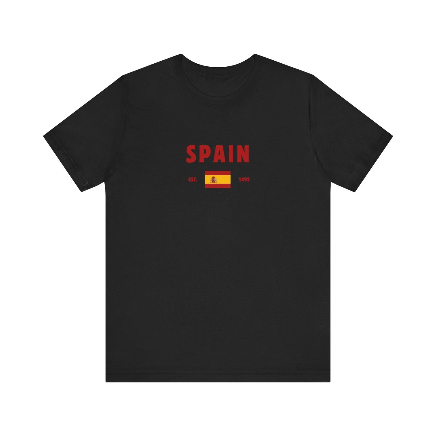 Spain Heritage Tee