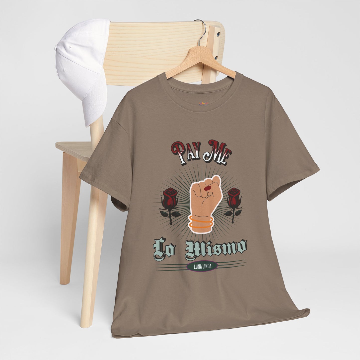 Pay Me Lo Mismo Tee