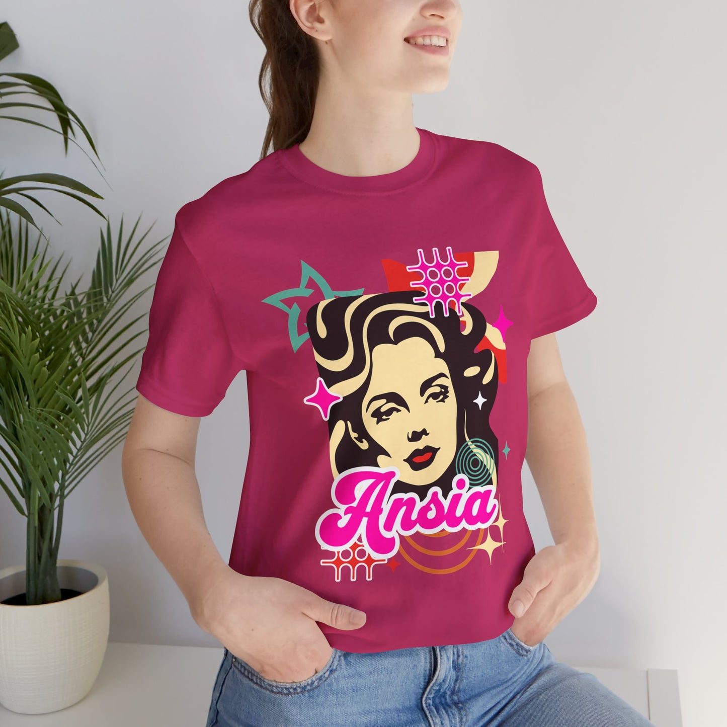 Ansia Tee