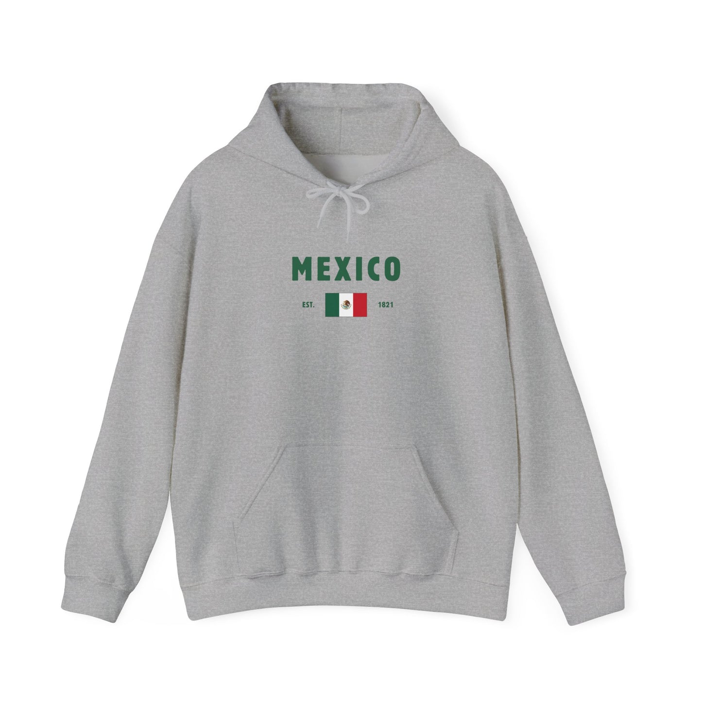 Mexico Heritage Hoodie