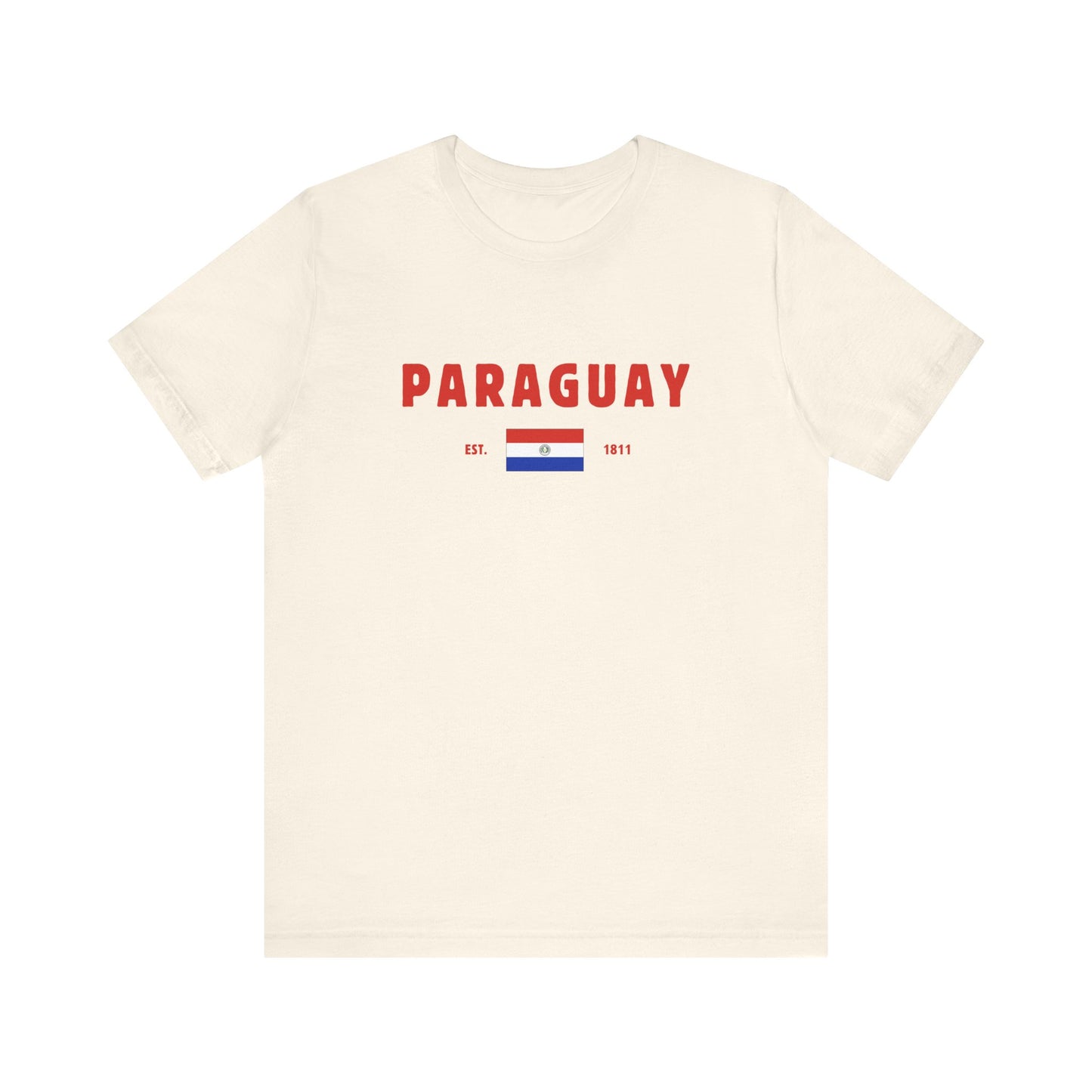 Paraguay Heritage Tee