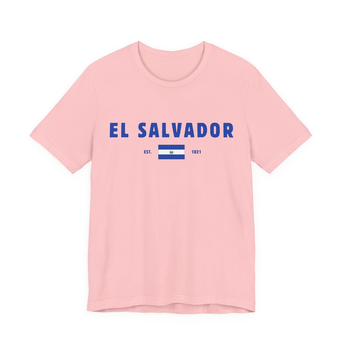 El Salvador Heritage Tee