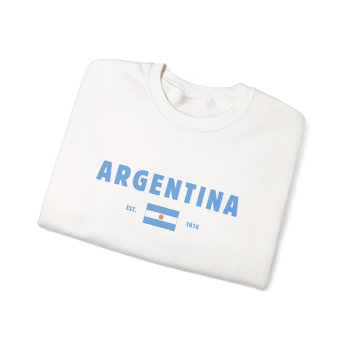 Argentina Heritage Sweatshirt