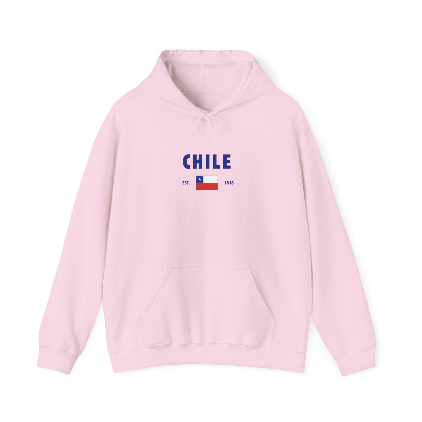 Chile Heritage Hoodie