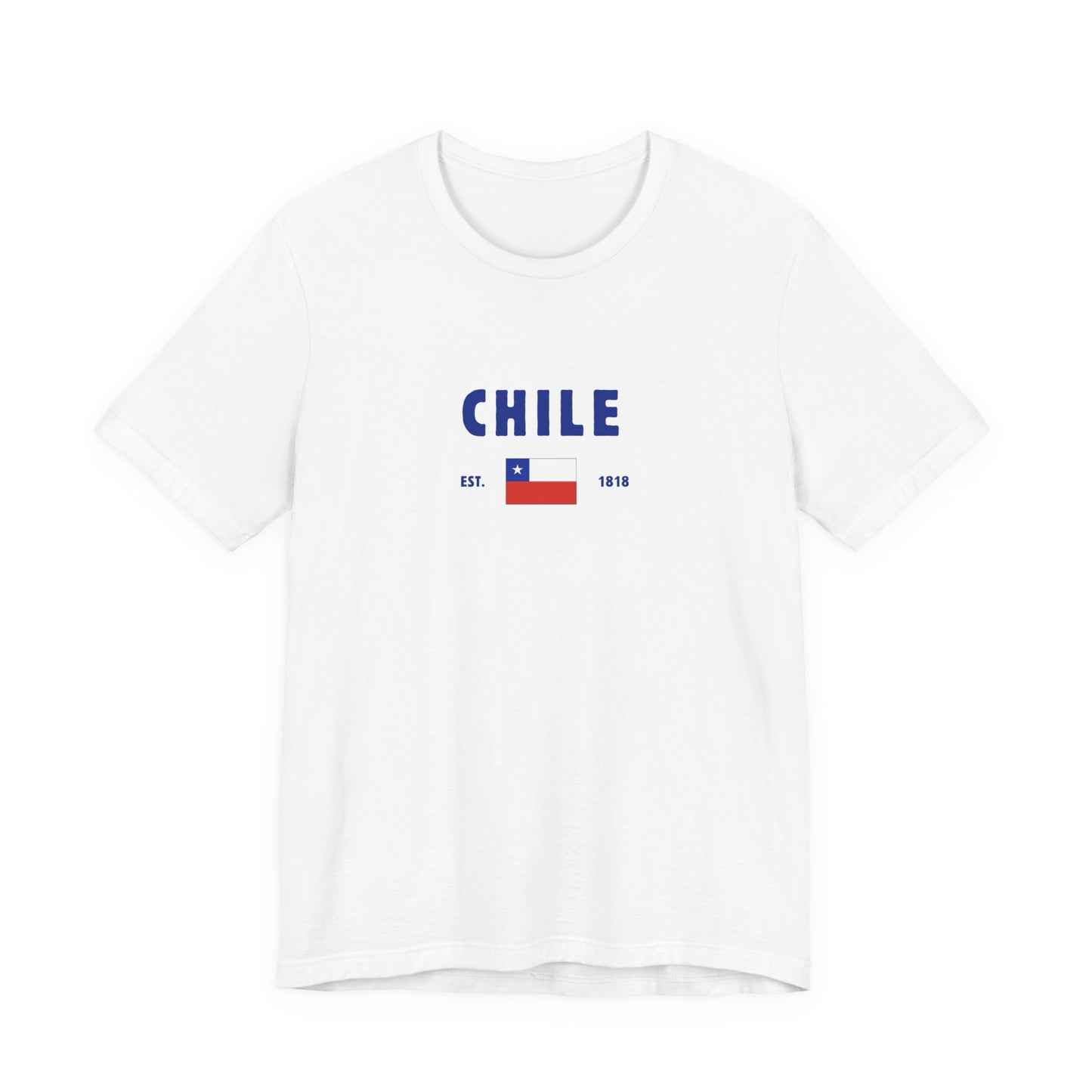 Chile Heritage Tee