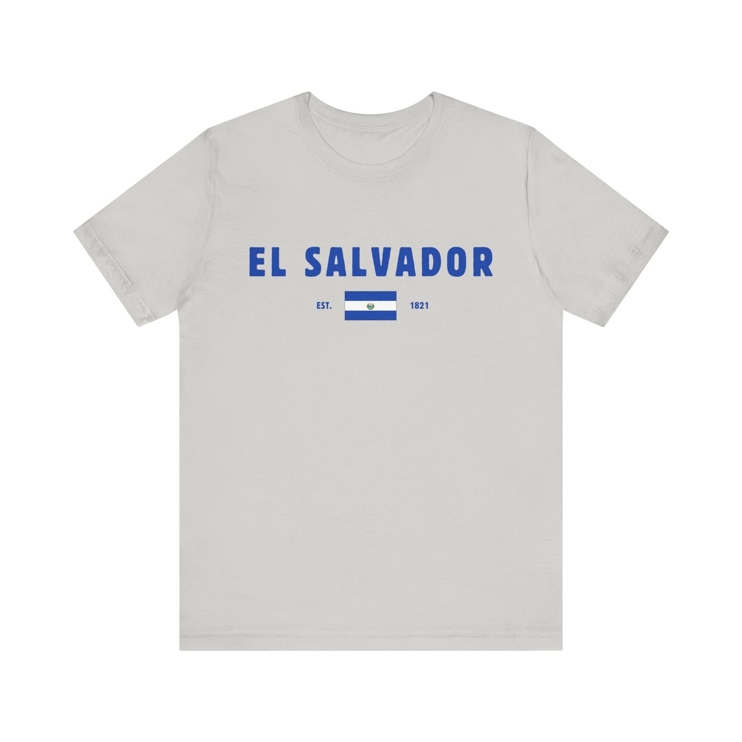 El Salvador Heritage Tee