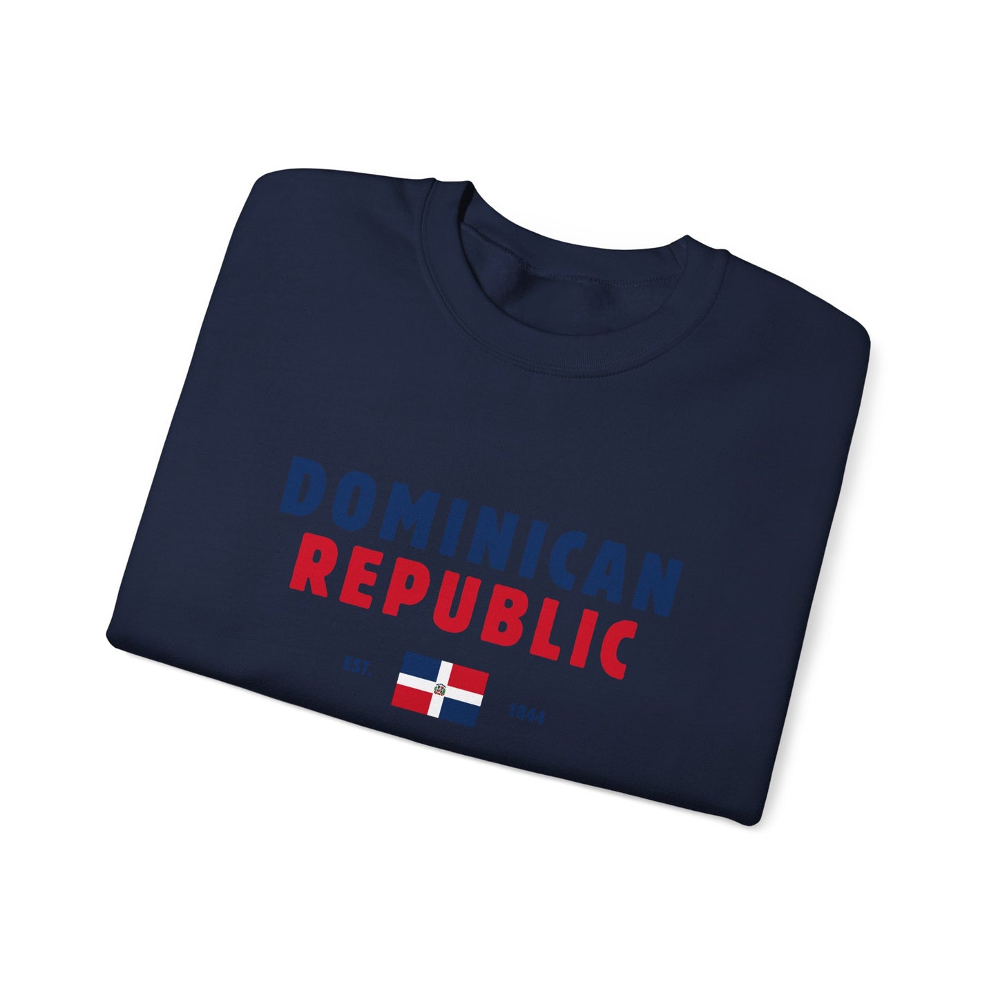 Dominican Republic Heritage Sweatshirt