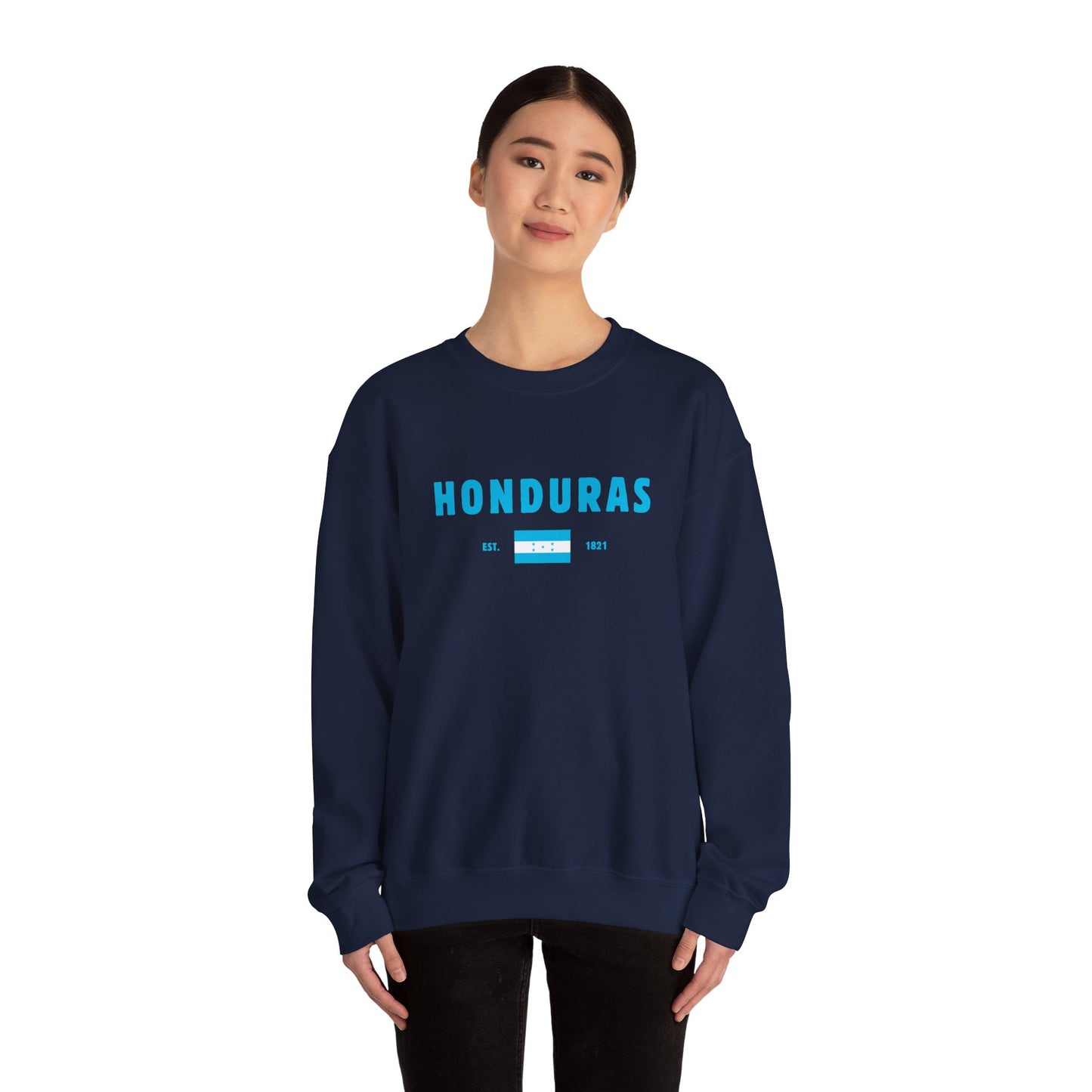 Honduras Heritage Sweatshirt