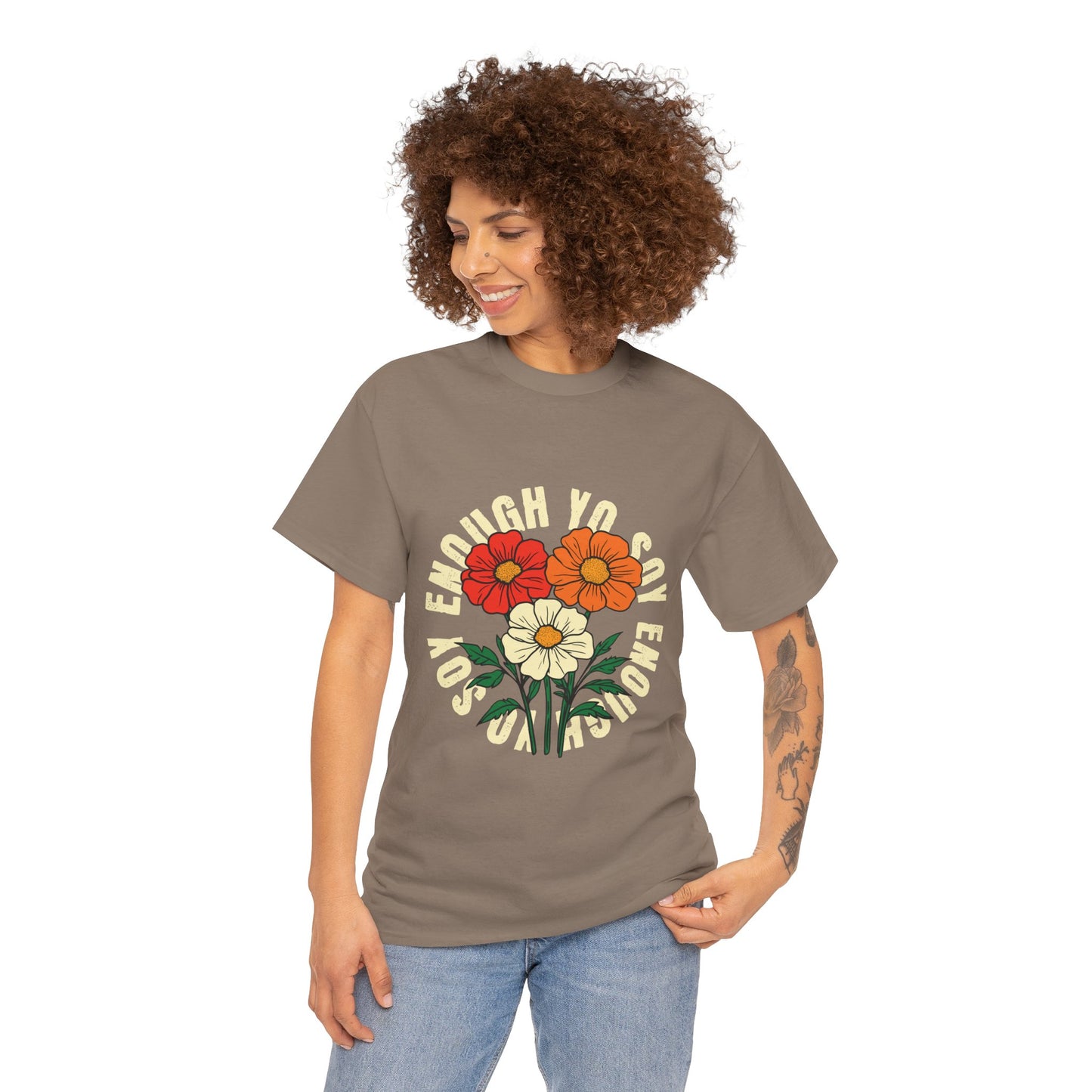 Soy Enough Tee