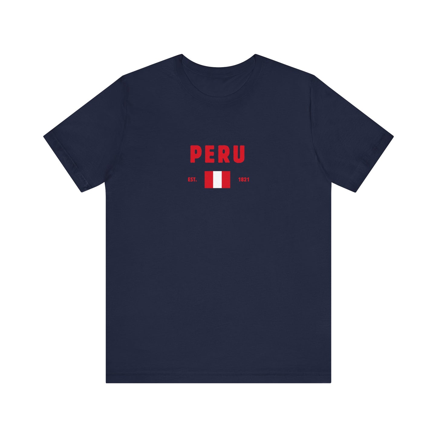 Peru Heritage Tee