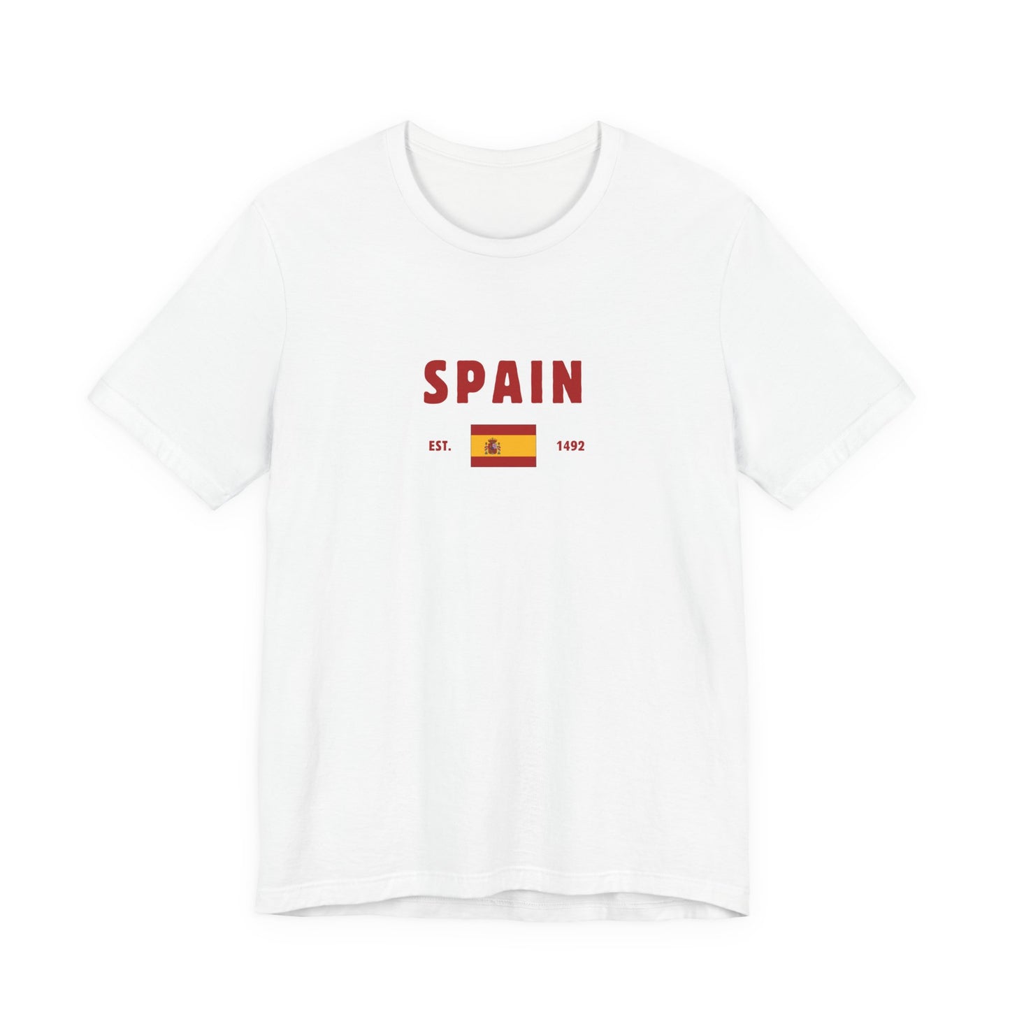 Spain Heritage Tee