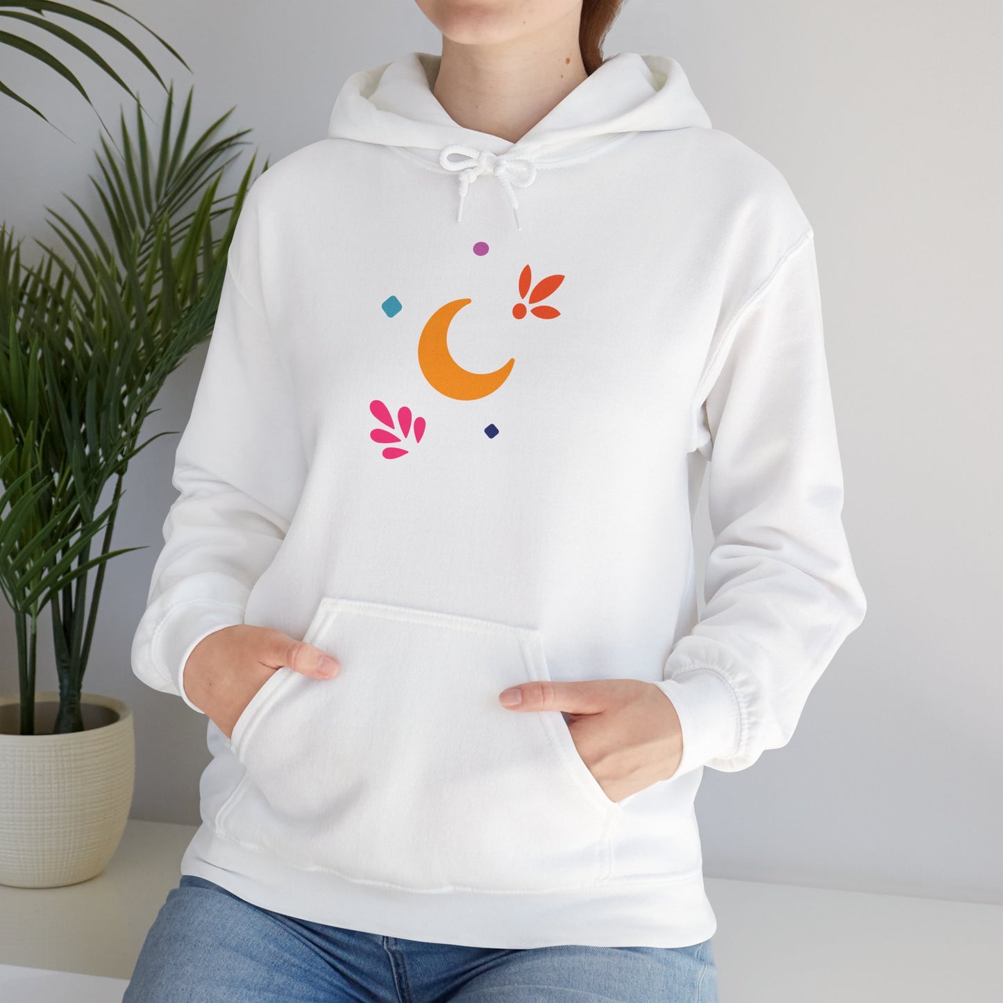 Luna Linda Elements Hoodie