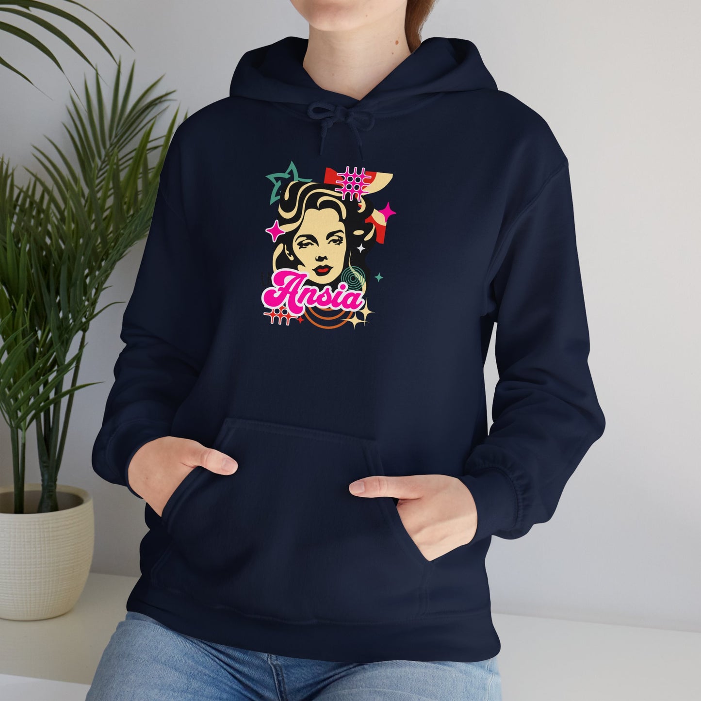 Ansia Hoodie