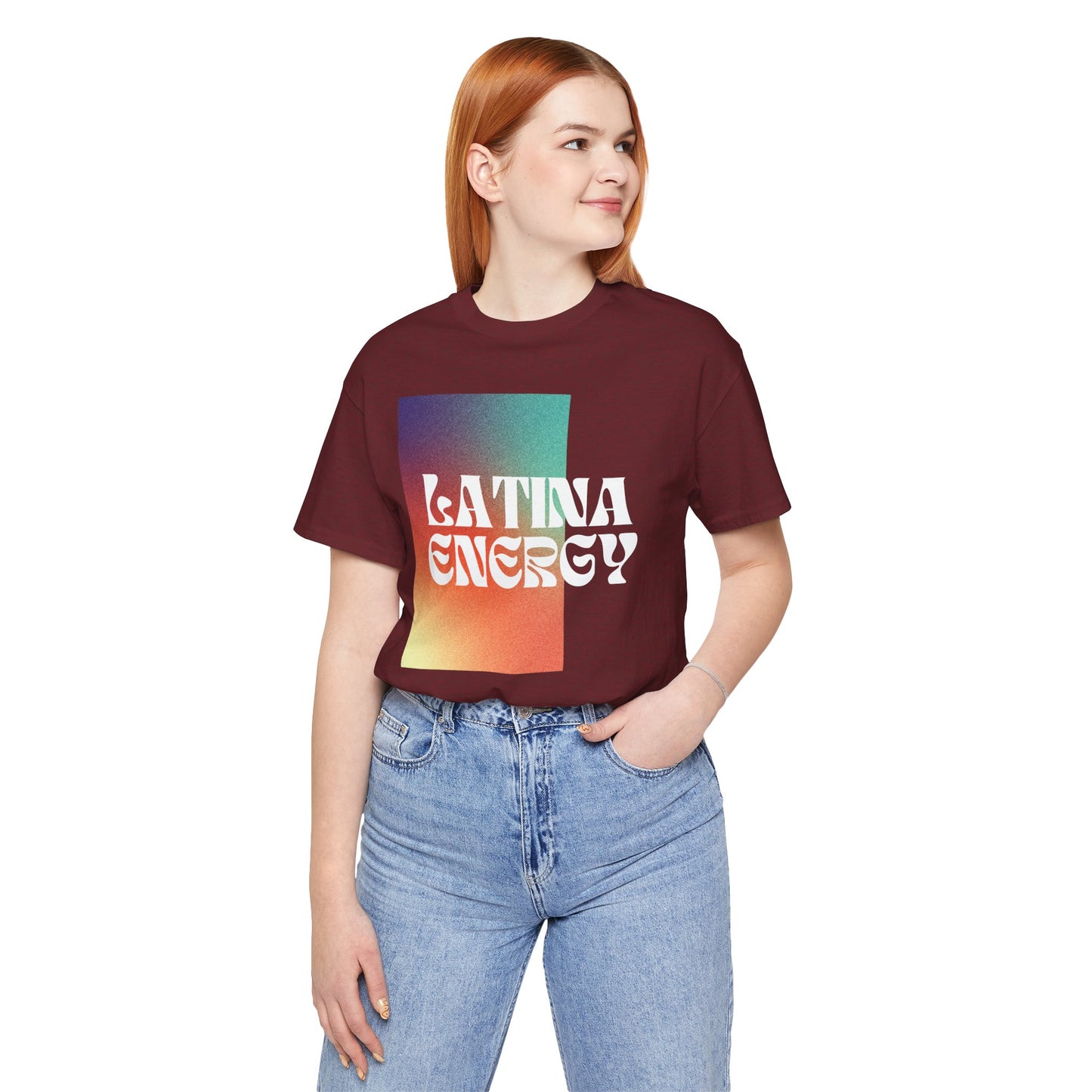Latina Energy Tee
