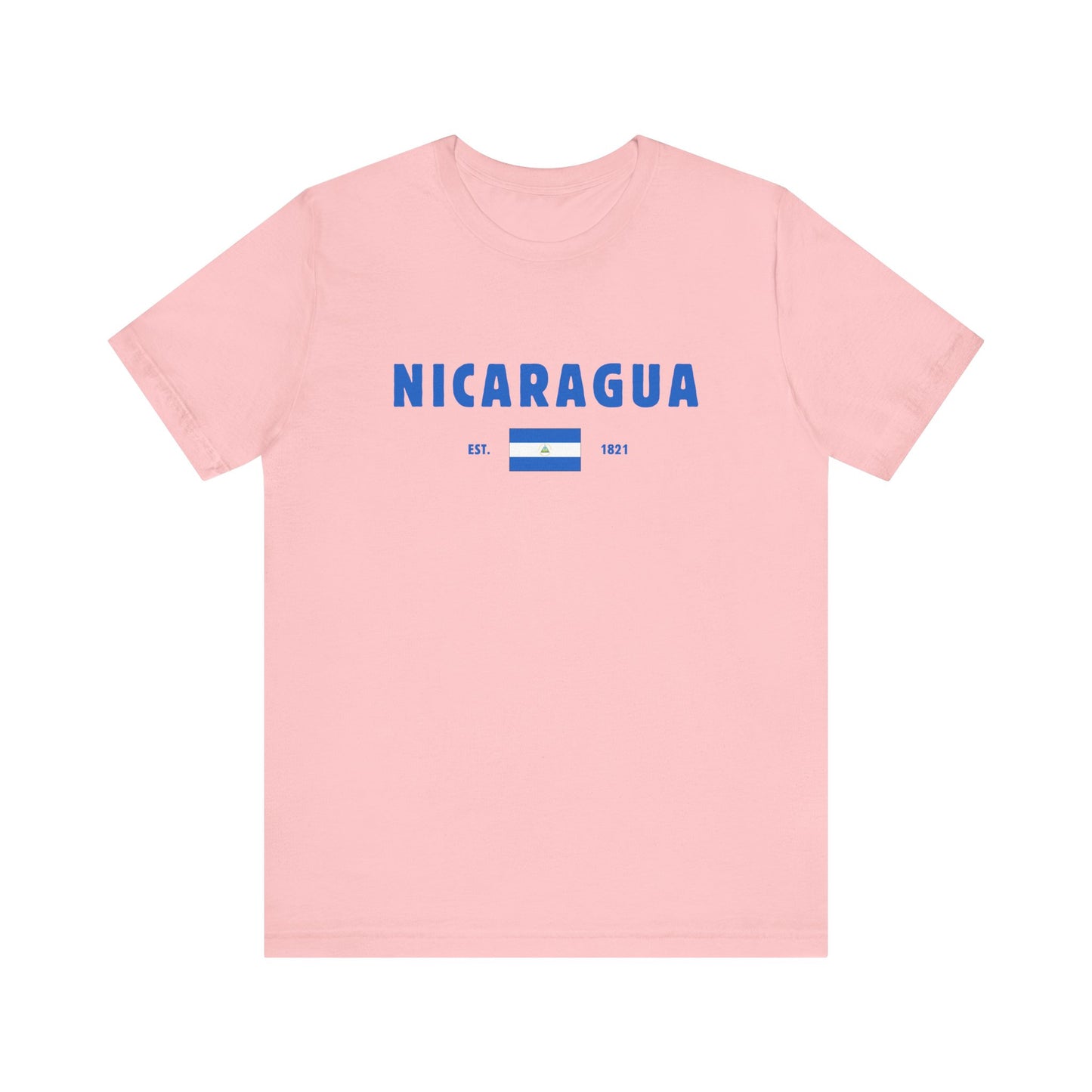 Nicaragua Heritage Tee