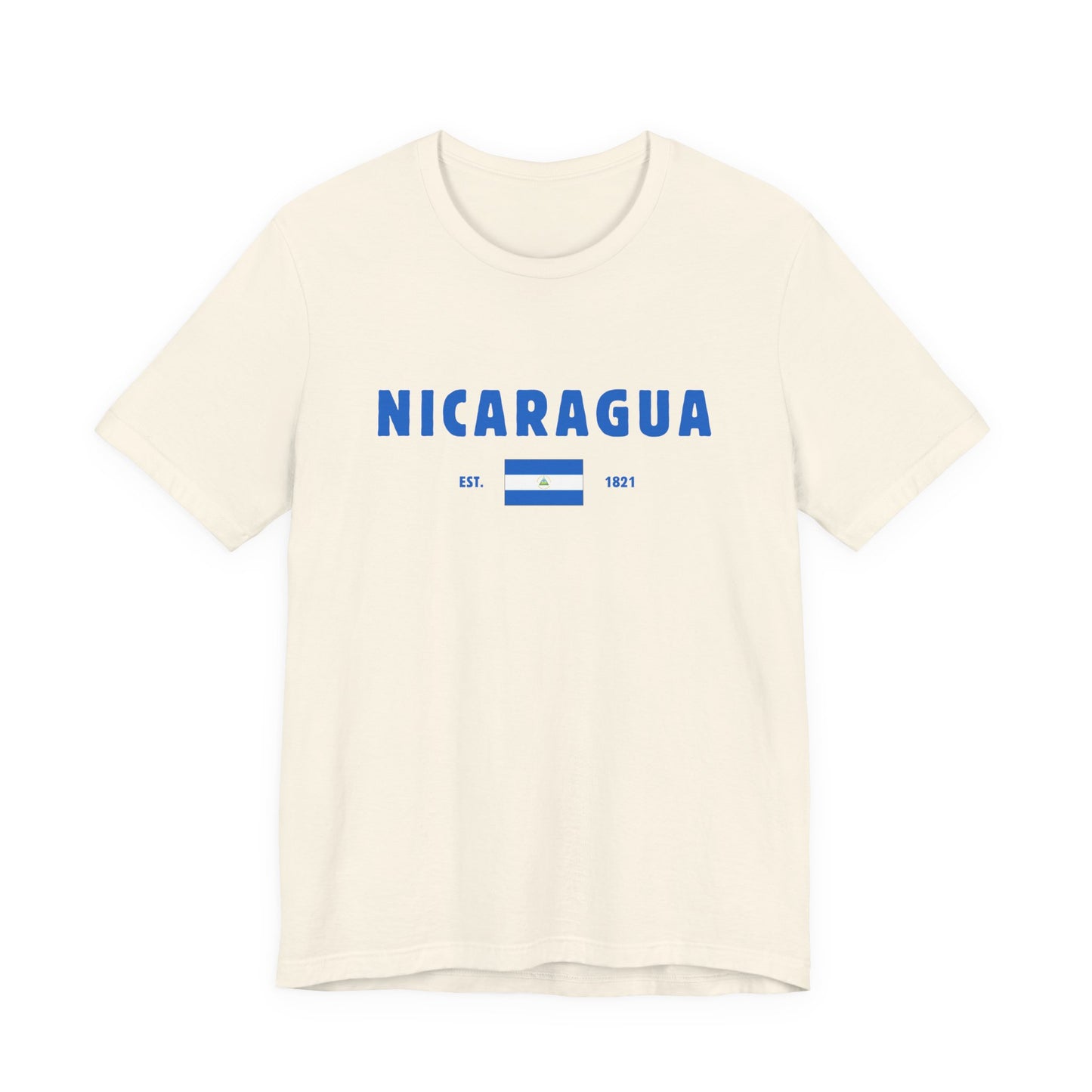 Nicaragua Heritage Tee