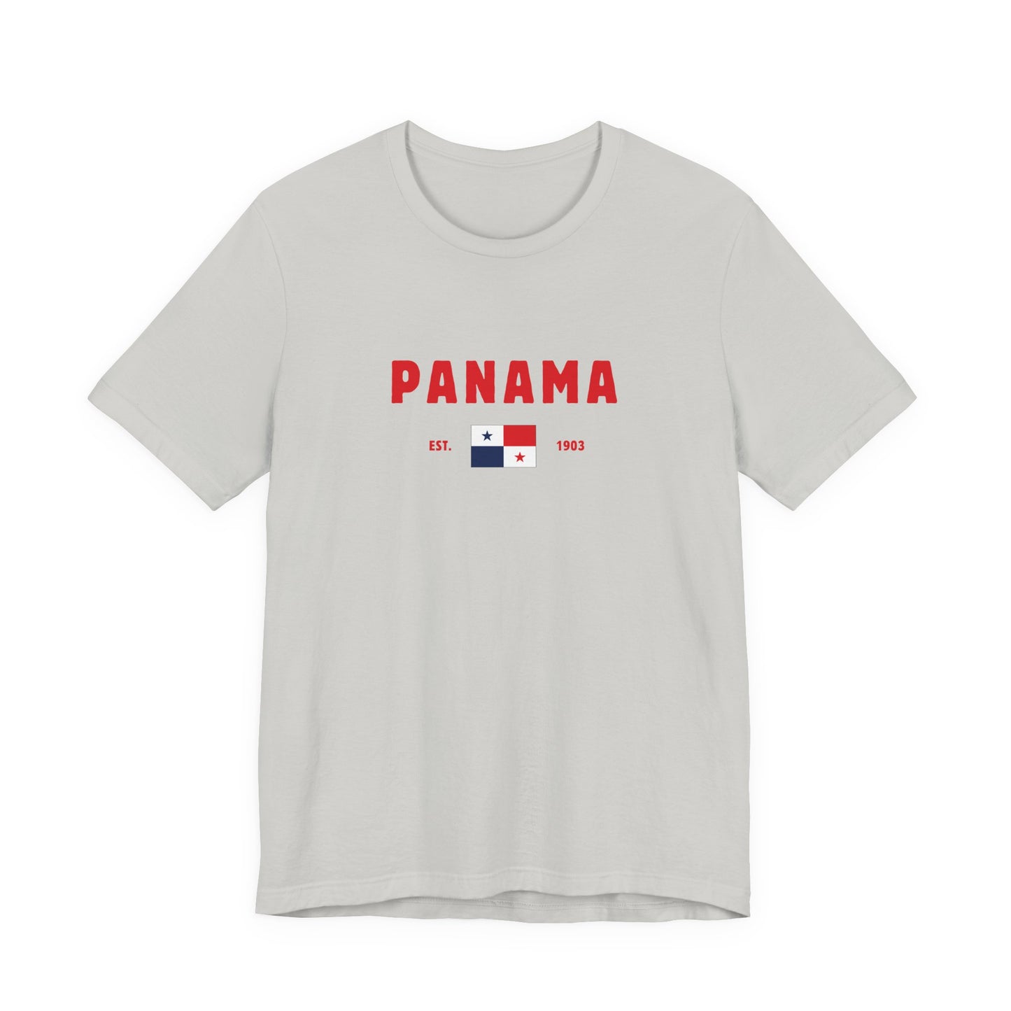 Panama Heritage Tee