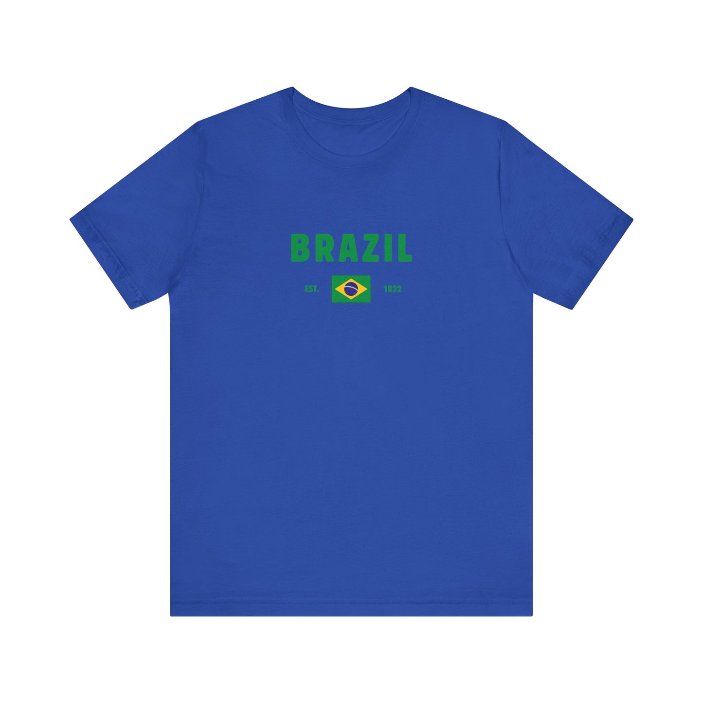 Brazil Heritage Tee