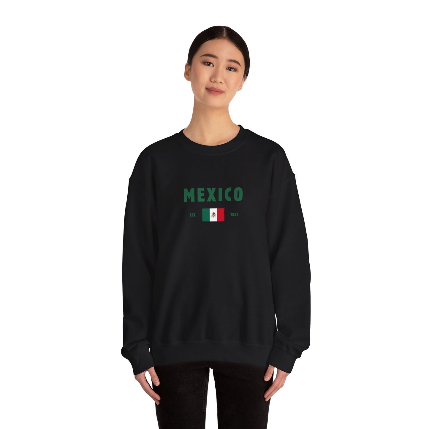 Mexico Heritage Sweatshirt