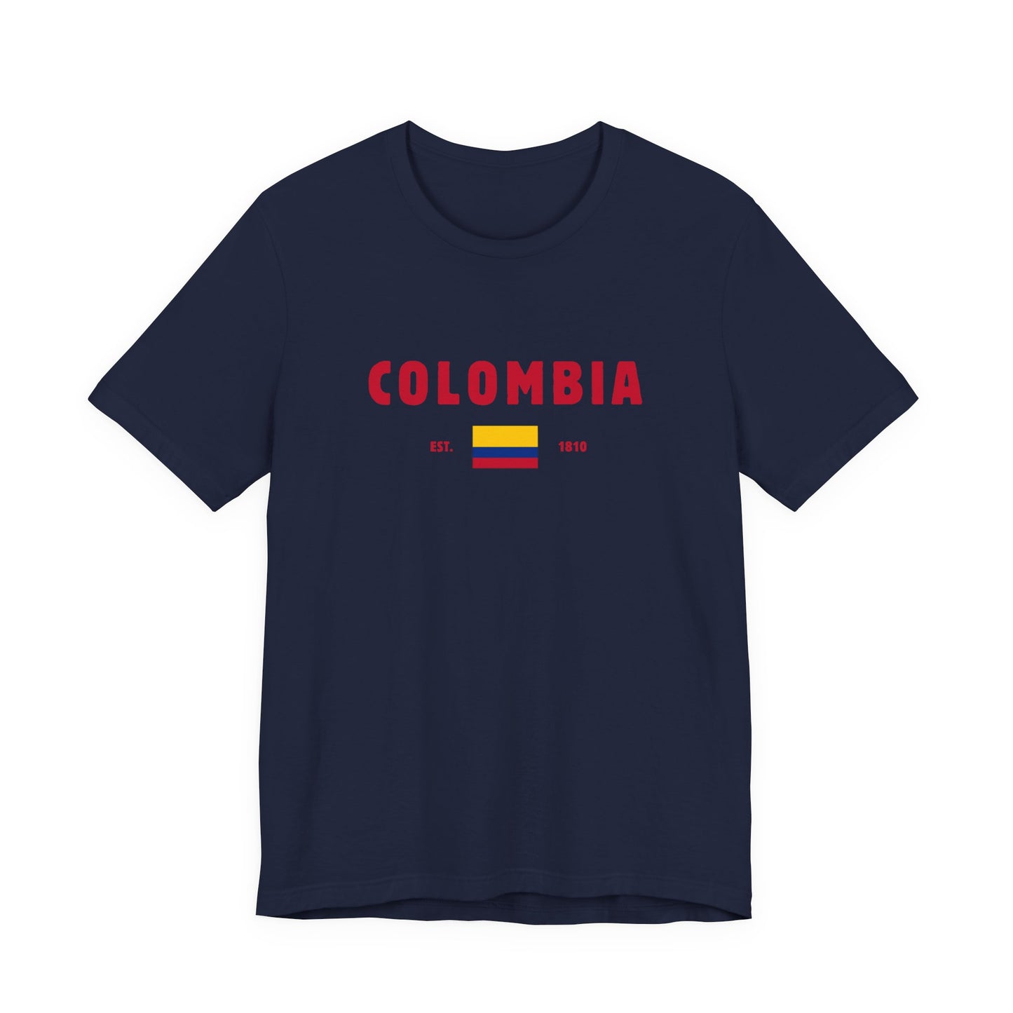 Colombia Heritage Tee