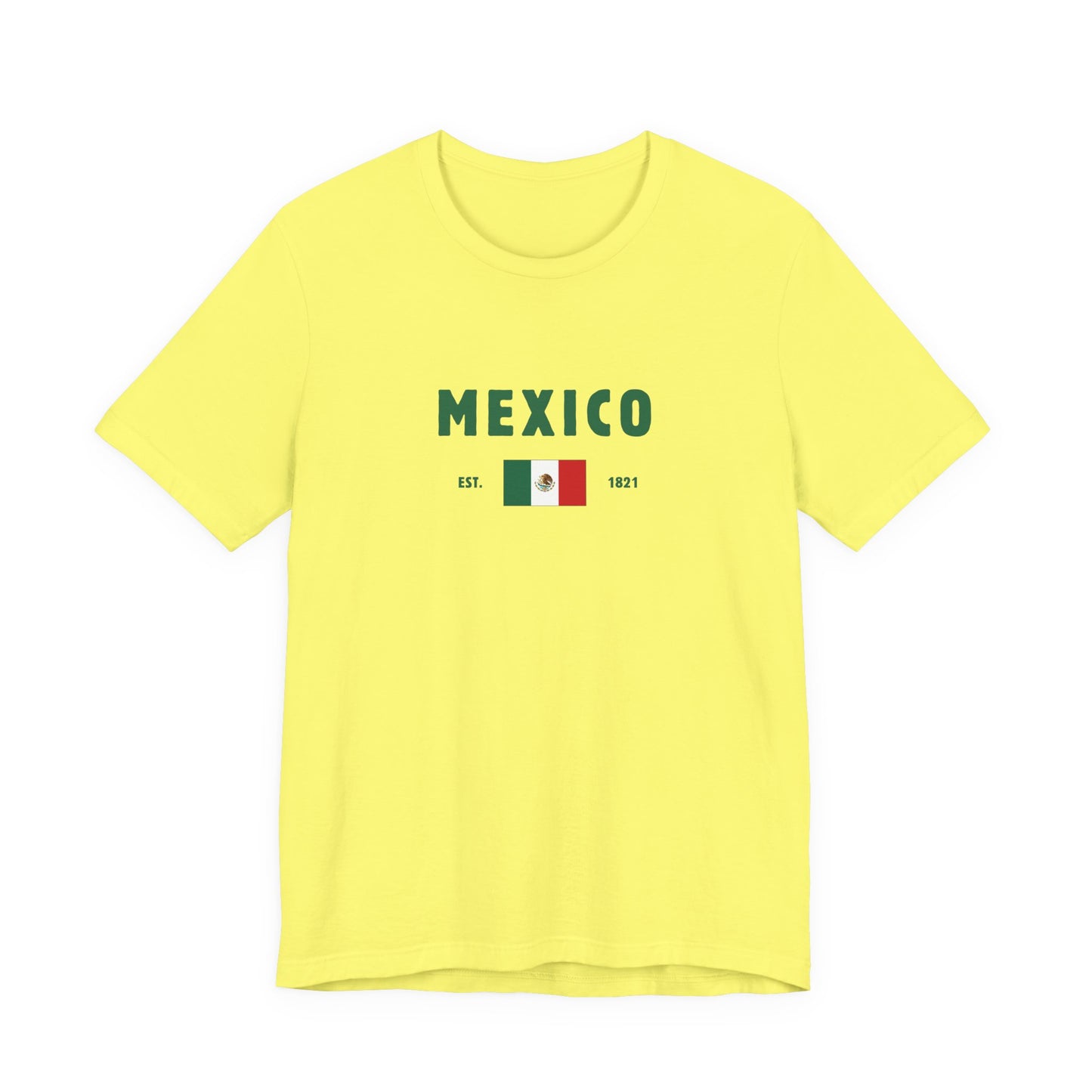 Mexico Heritage Tee